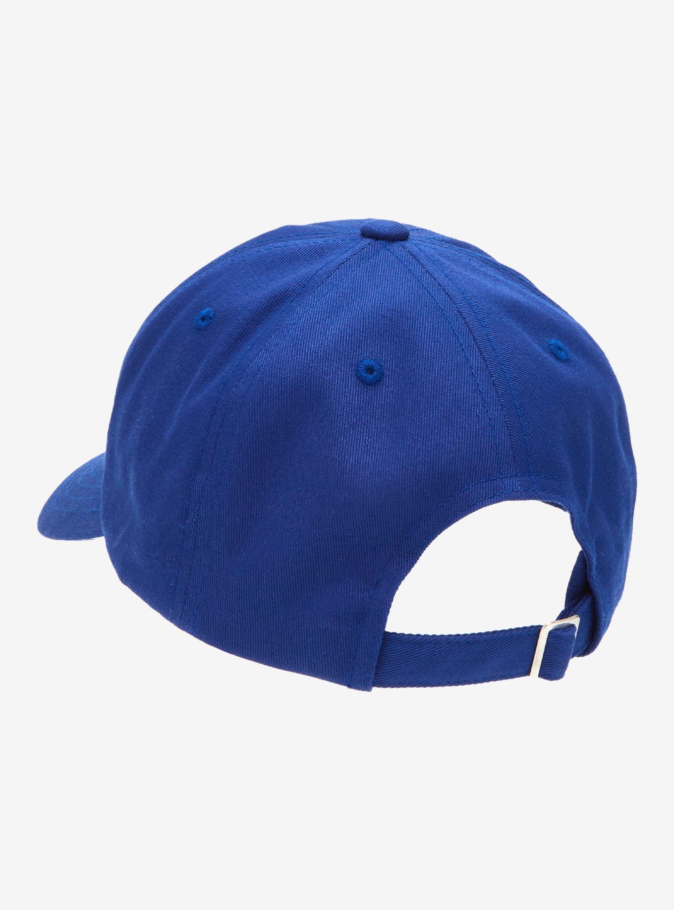 Disney Lilo & Stitch Embroidered Ball Cap — BoxLunch Exclusive, , hi-res