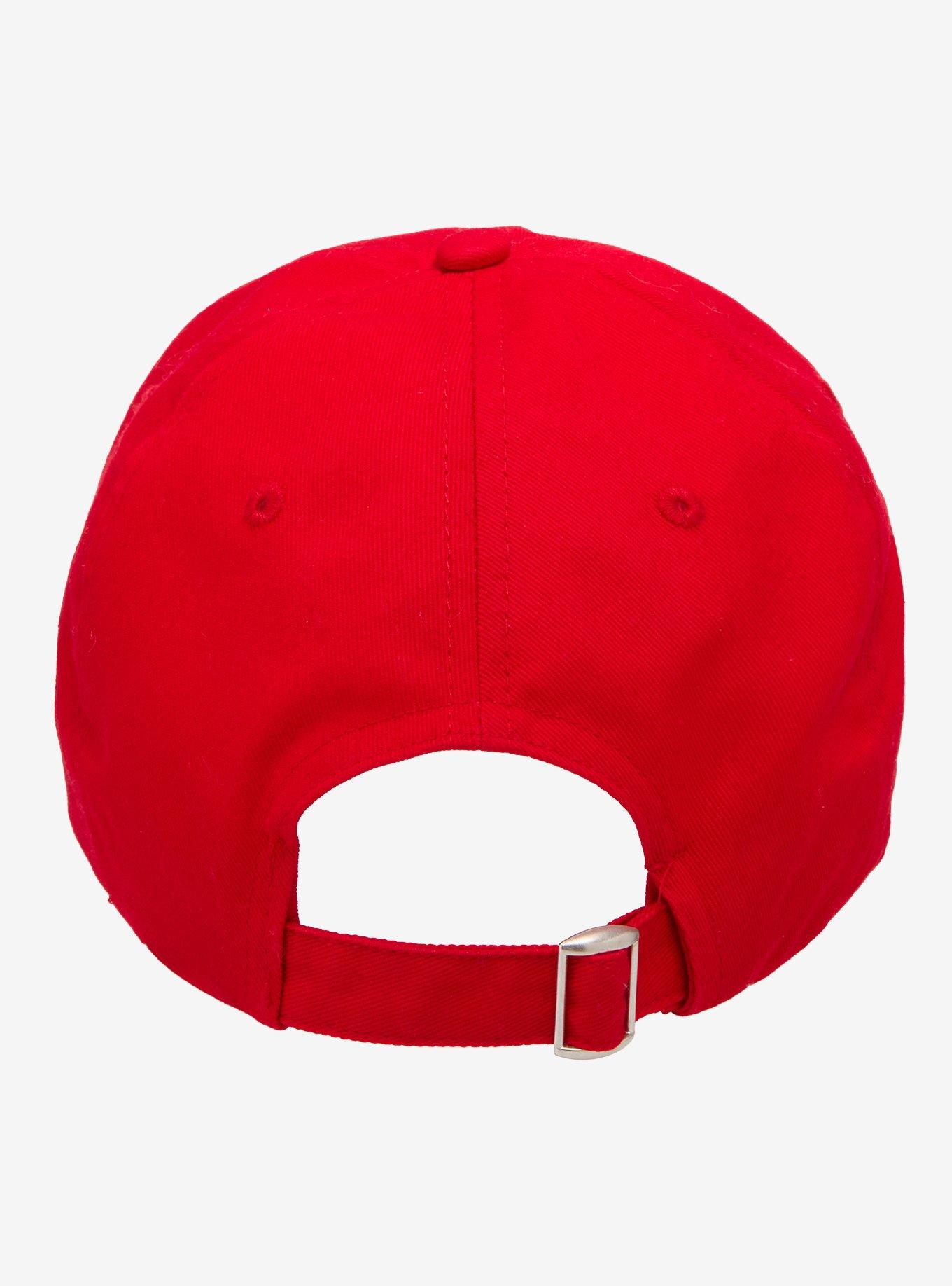 Disney Big Hero 6 Baymax Ball Cap — BoxLunch Exclusive, , alternate