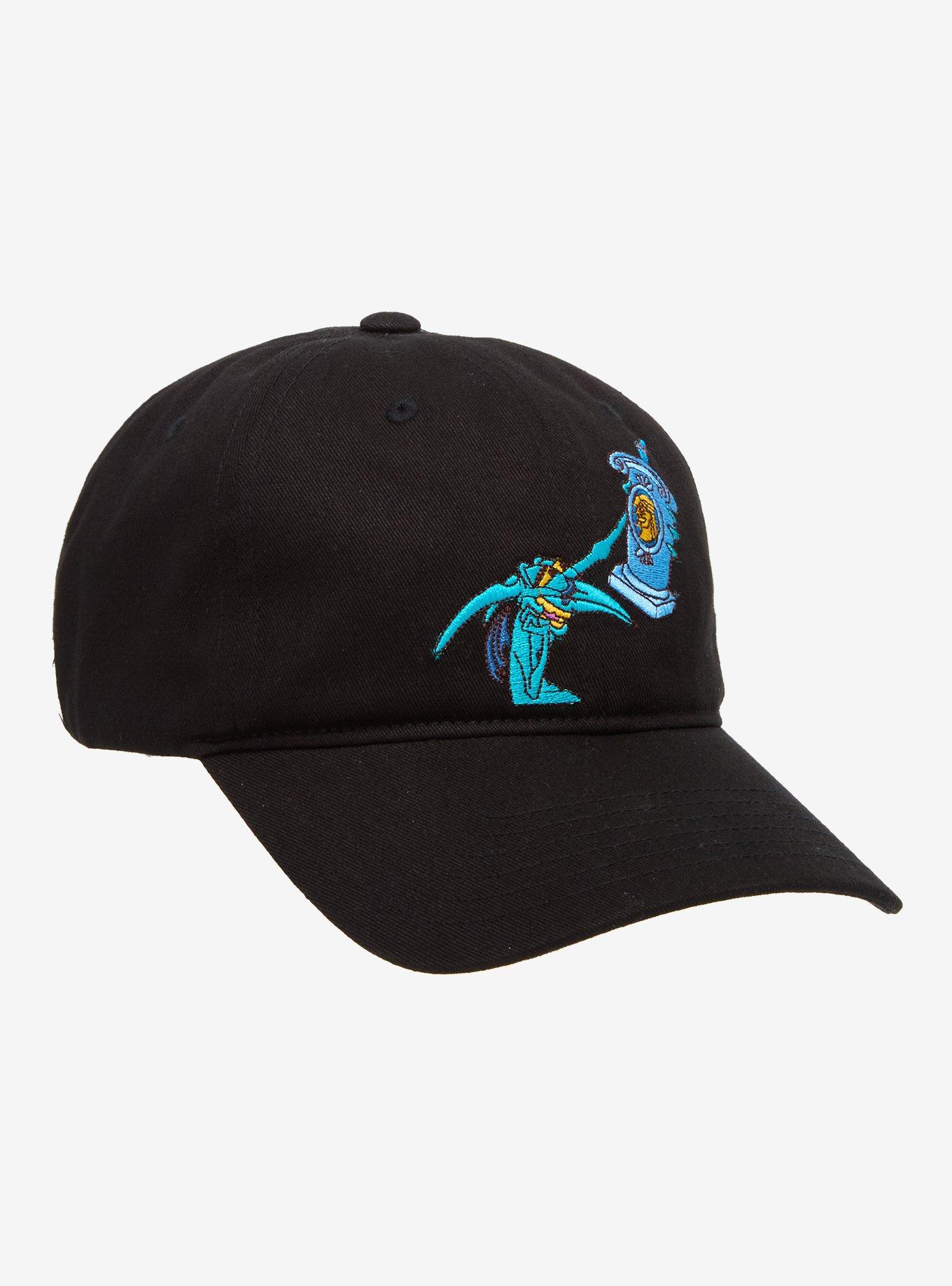 Disney Hercules Panic Embroidered Ball Cap - BoxLunch Exclusive, , hi-res