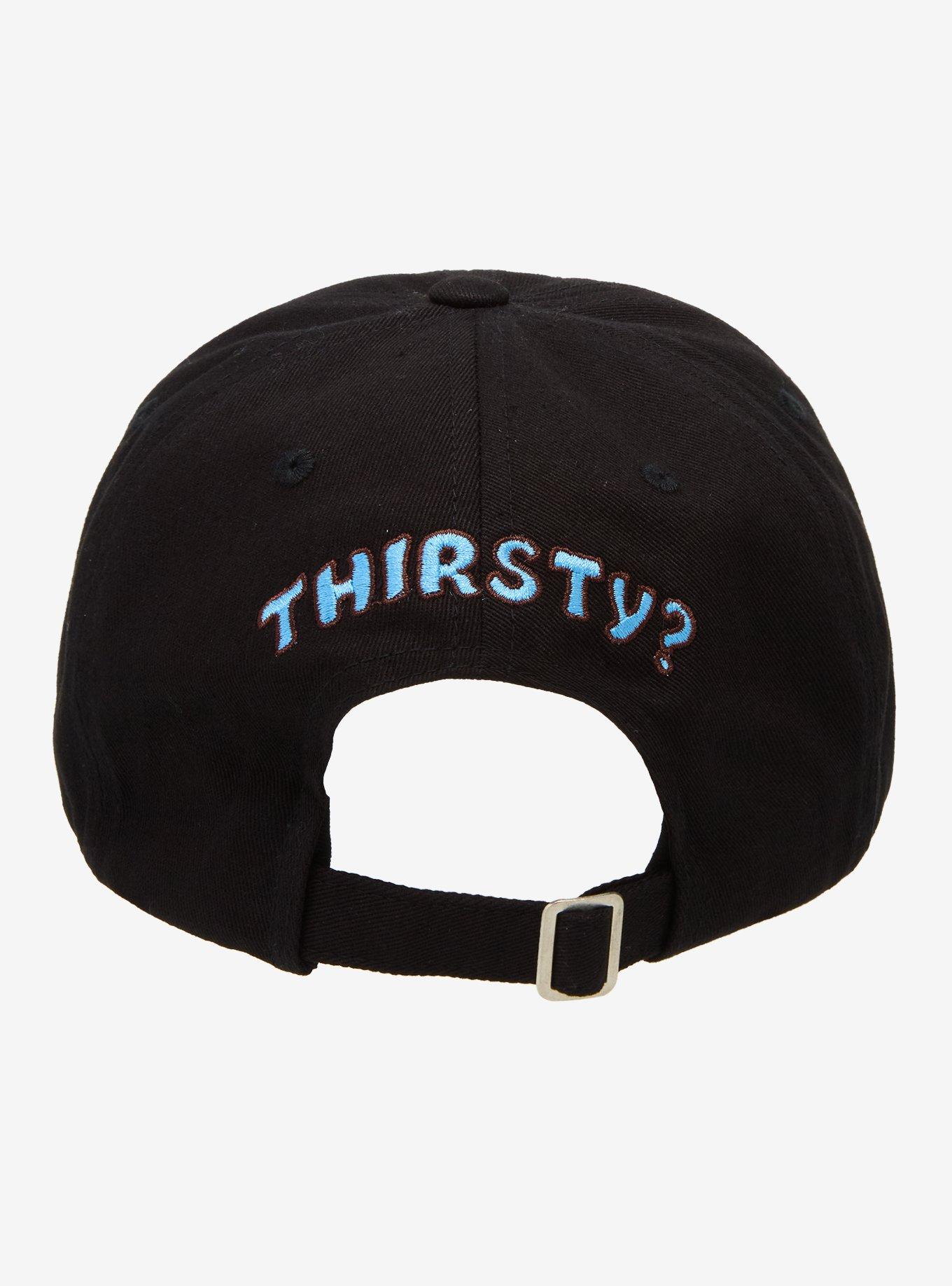 Disney Hercules Panic Embroidered Ball Cap - BoxLunch Exclusive, , alternate