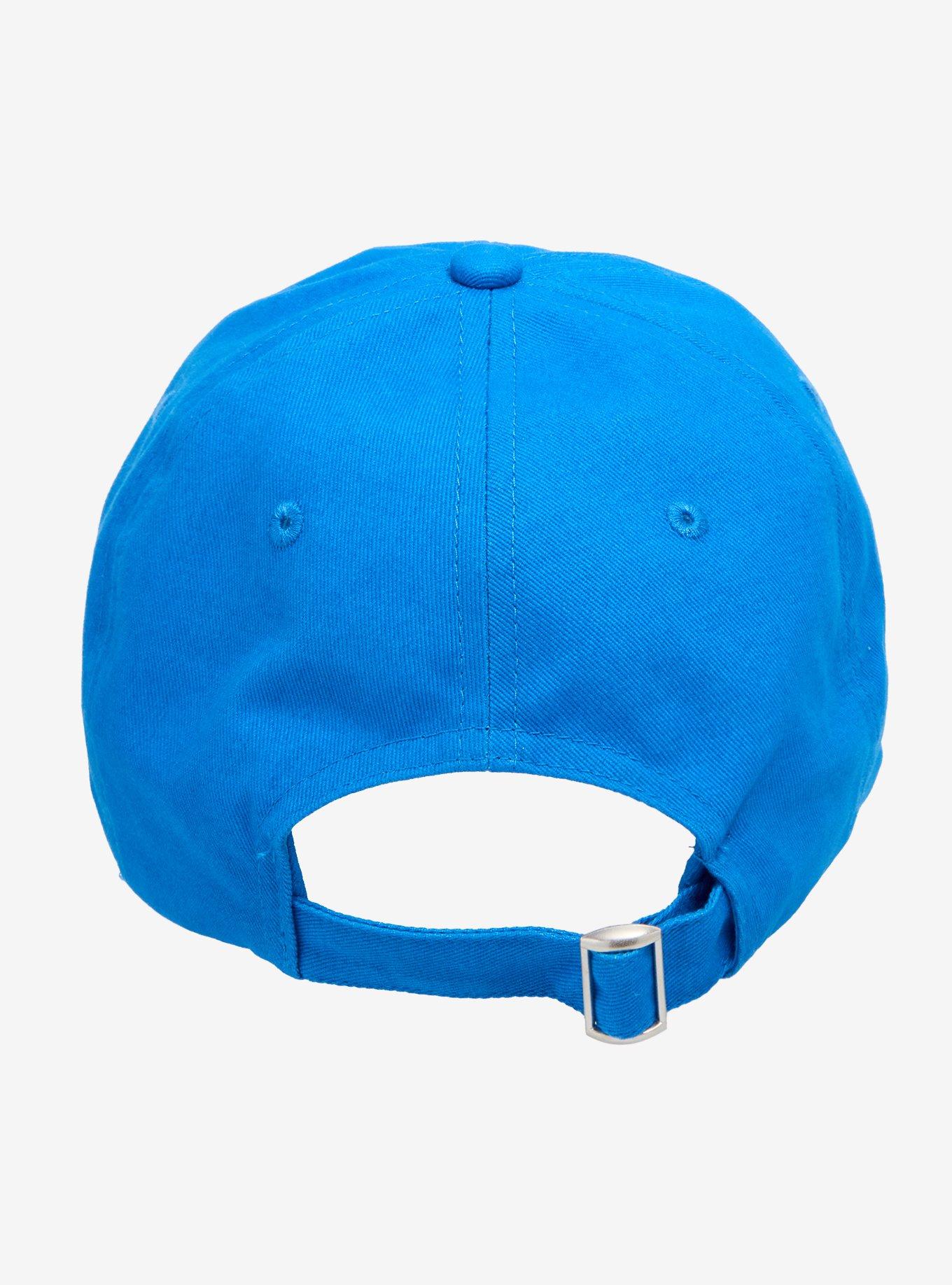 Disney Fantasia Sorcerer Mickey Embroidered Ball Cap - BoxLunch Exclusive, , alternate