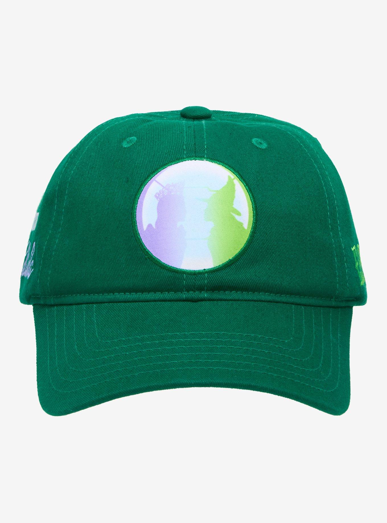 Wicked Glinda & Elphaba Bubble Ball Cap — BoxLunch Exclusive, , hi-res