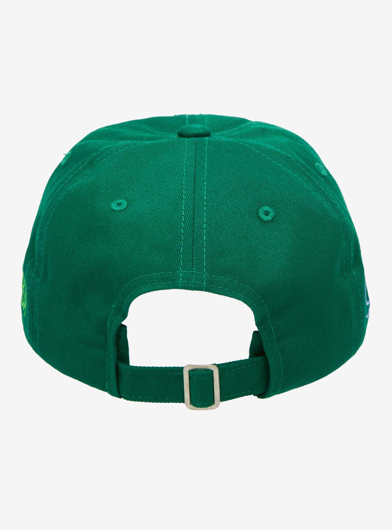 Wicked Glinda & Elphaba Bubble Ball Cap &mdash; BoxLunch Exclusive, , alternate