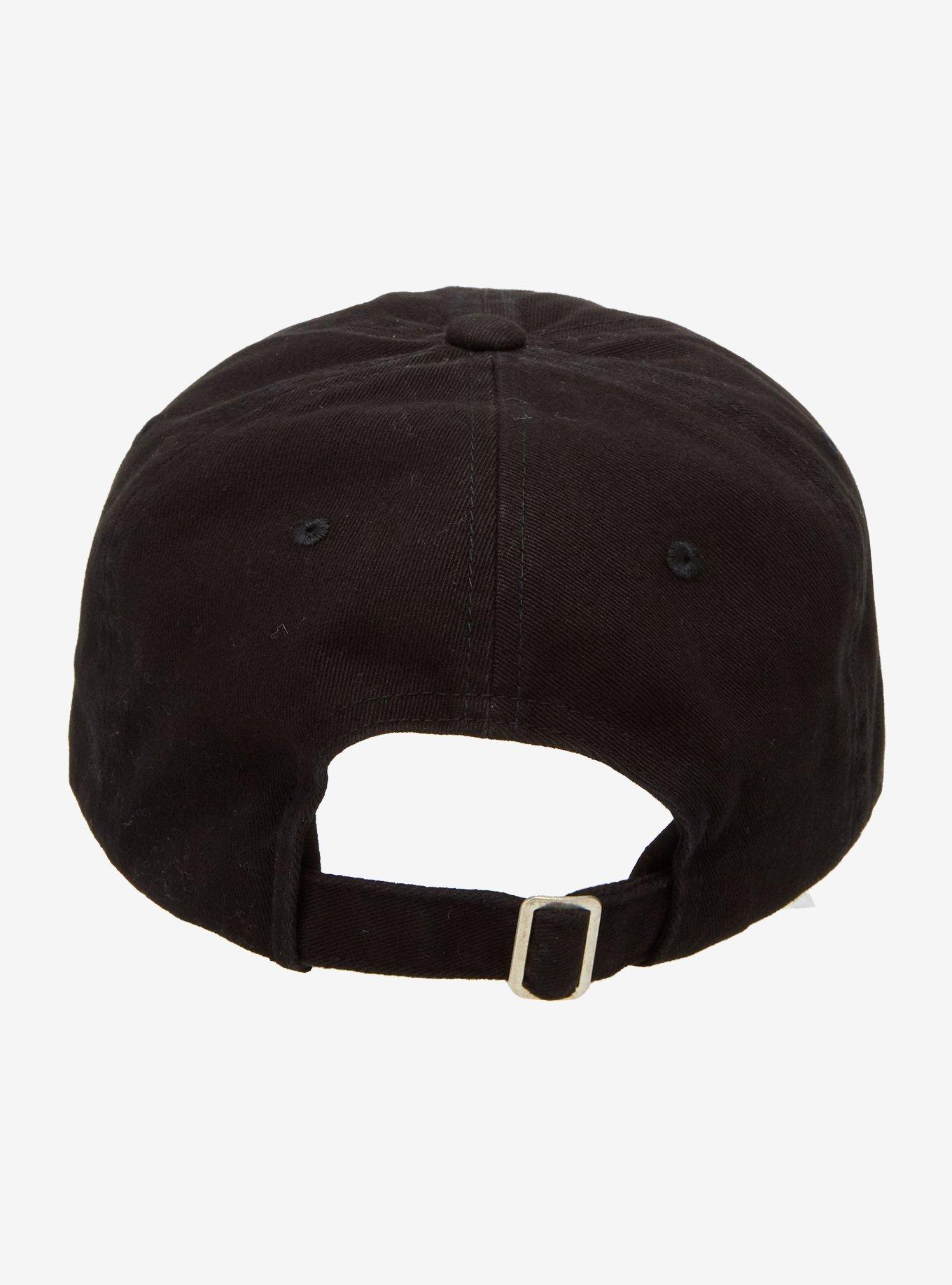 Peanuts Snoopy Christmas Doghouse Ball Cap &mdash; BoxLunch Exclusive, , alternate