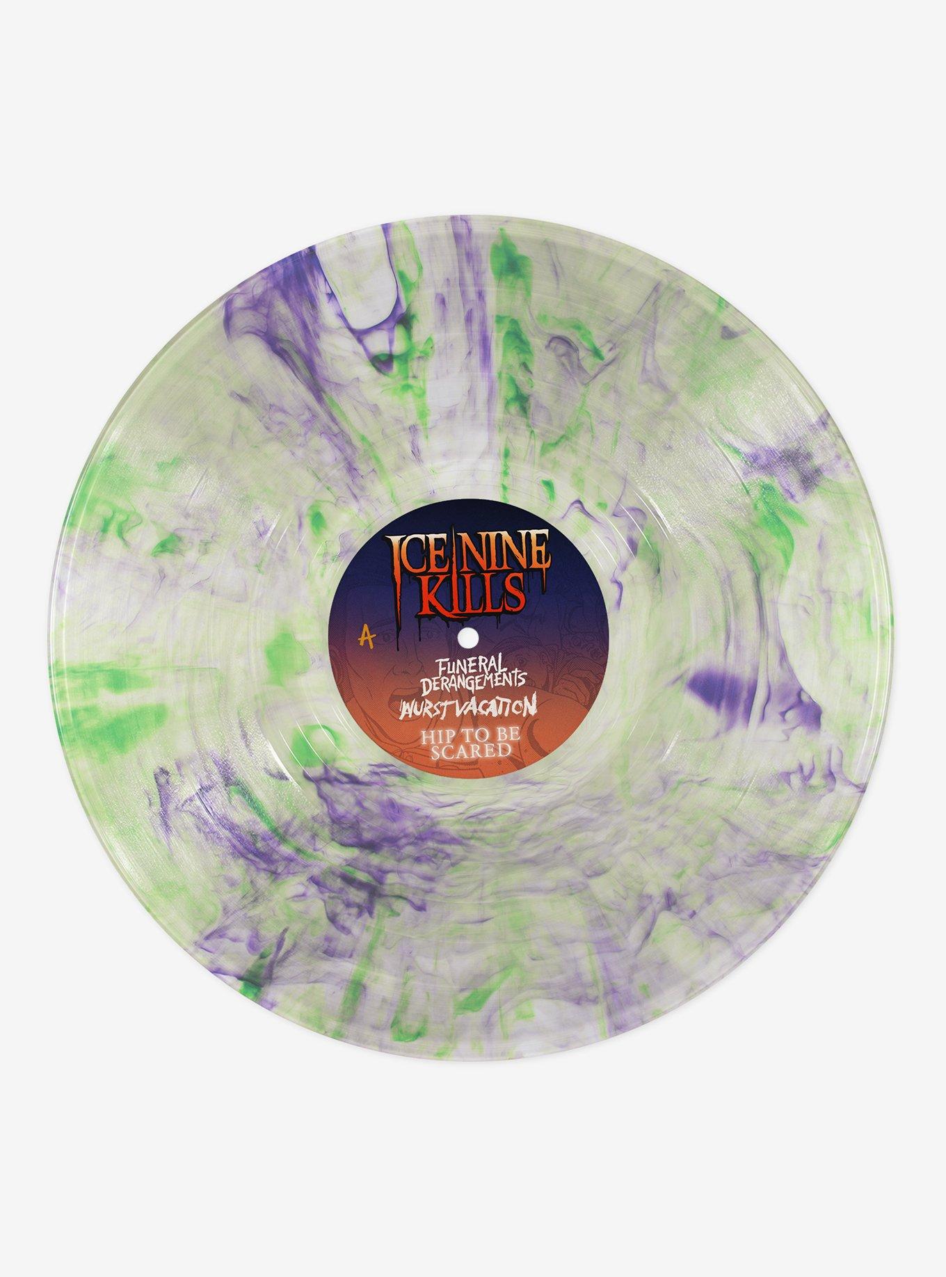 Ice Nine Kills I Heard They Kill Live 2 (Swamp Thing) Double Vinyl LP, , hi-res