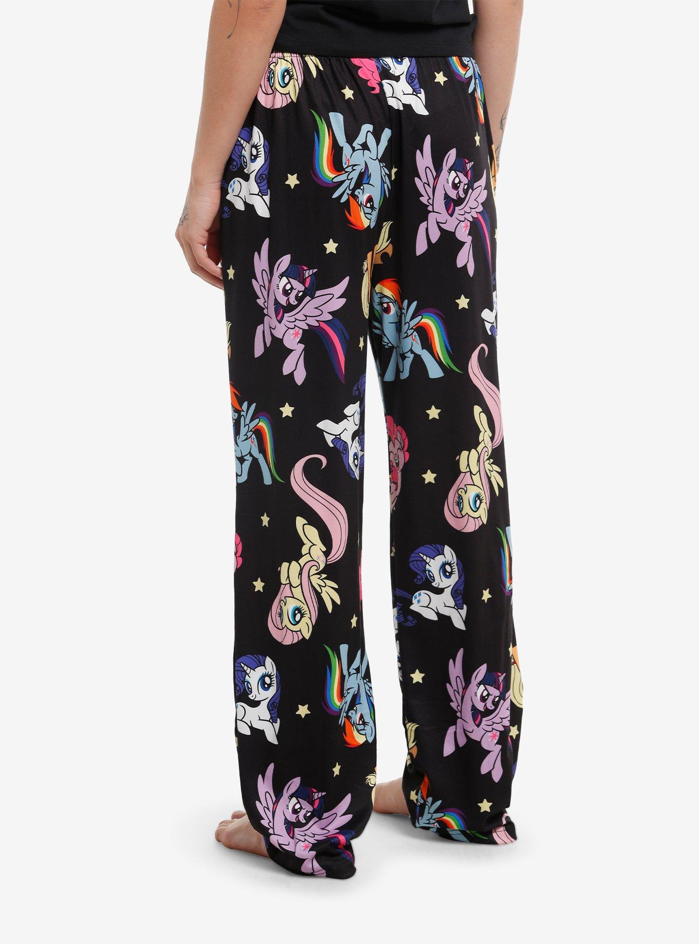 My Little Pony: Friendship Is Magic Pajama Pants, , hi-res
