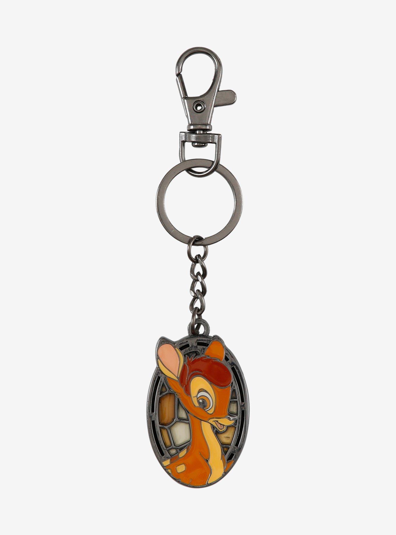 Disney Animals Blind Box Keychain - BoxLunch Exclusive, , hi-res
