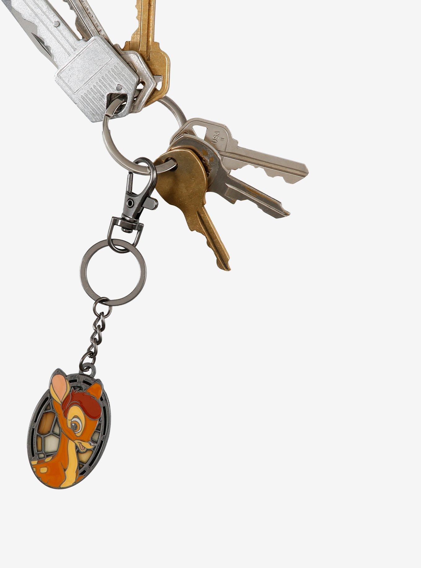 Disney Animals Blind Box Keychain - BoxLunch Exclusive, , alternate
