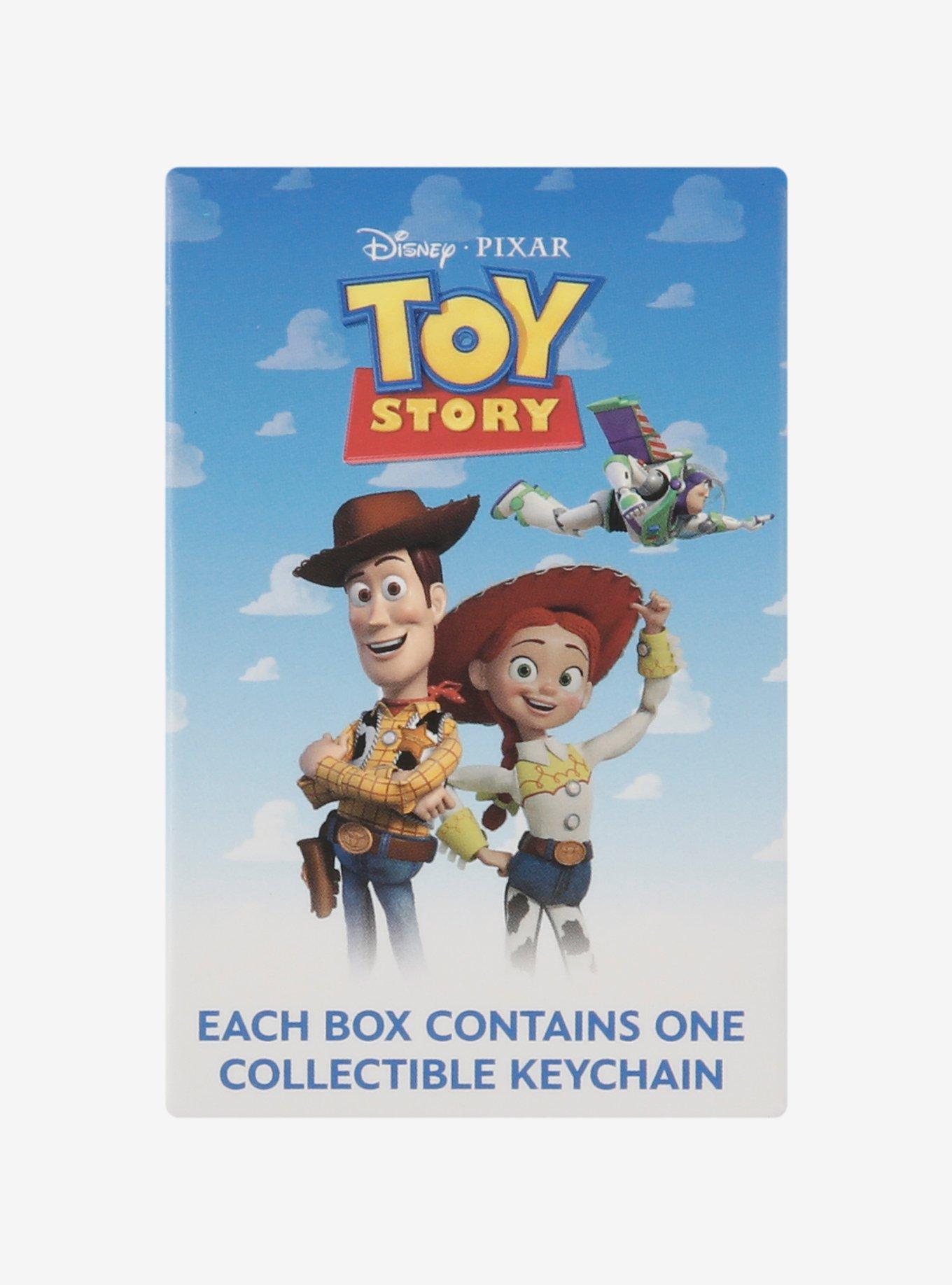 Disney Pixar Toy Story Blind Box Keychain — BoxLunch Exclusive, , alternate