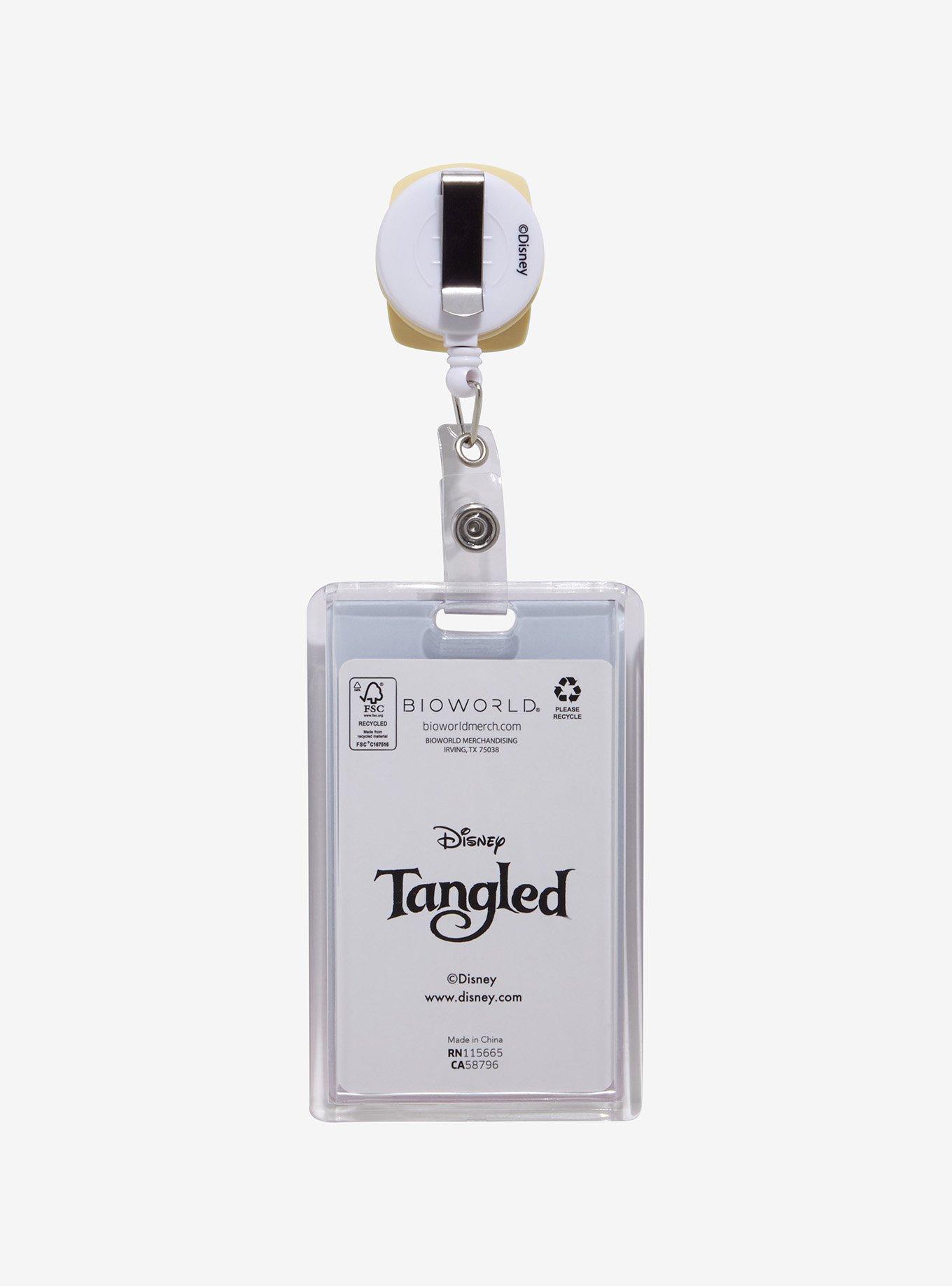 Disney Tangled Lantern Scene Retractable Lanyard - BoxLunch Exclusive