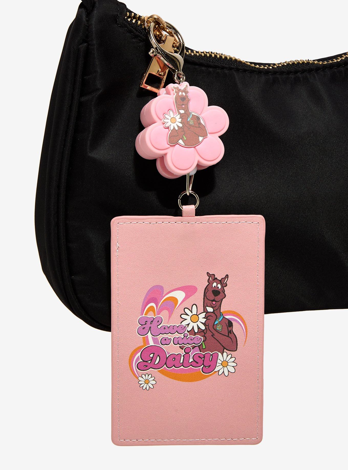 Scooby-Doo! Have a Nice Daisy Retractable Lanyard - BoxLunch Exclusive, , hi-res