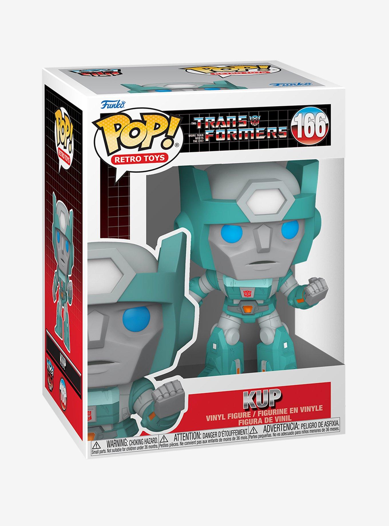 Funko Pop! Retro Toys Transformers Kup Vinyl Figure, , alternate