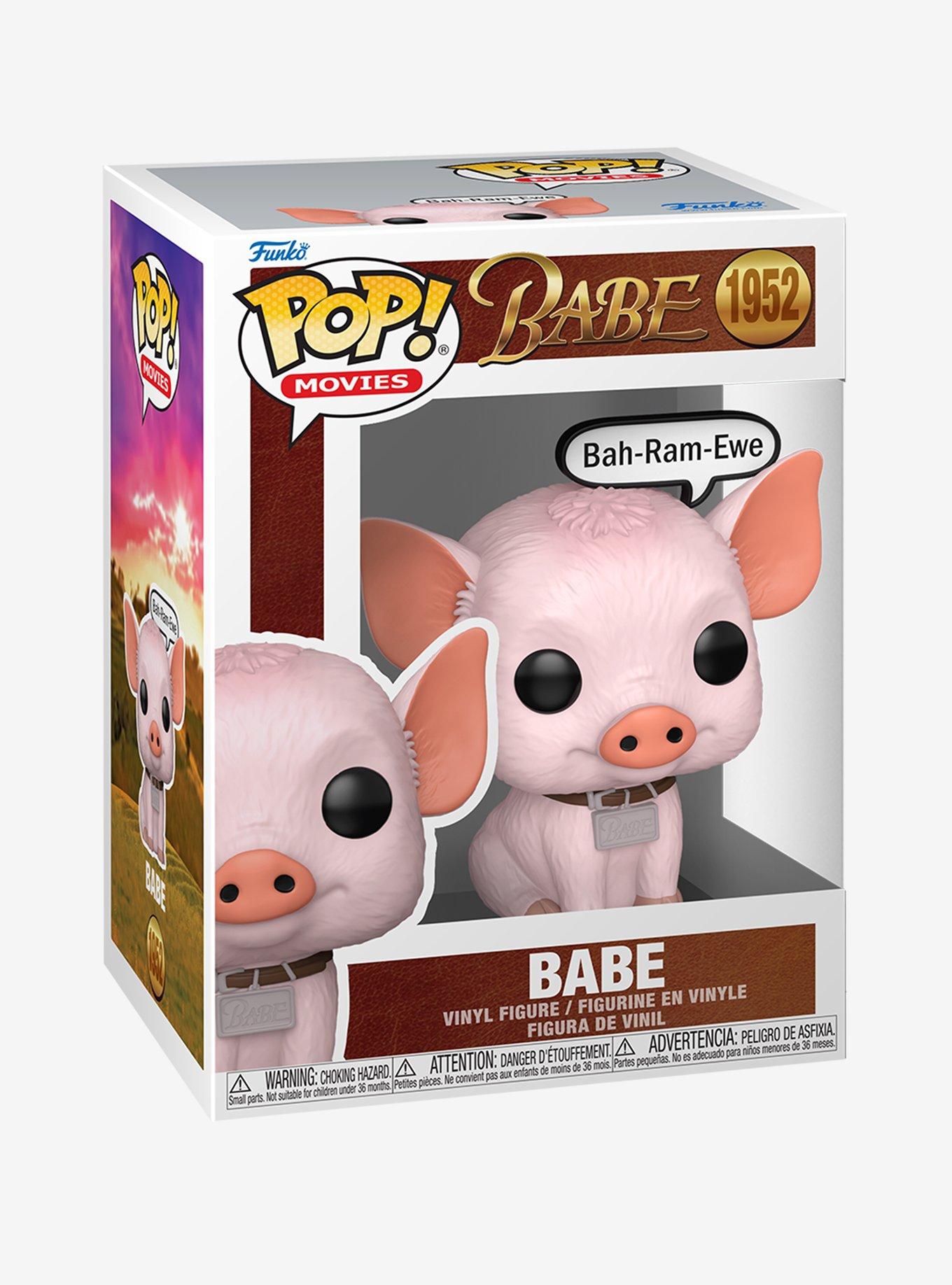 Funko Pop! Movies Babe Sayings Vinyl Figure, , hi-res
