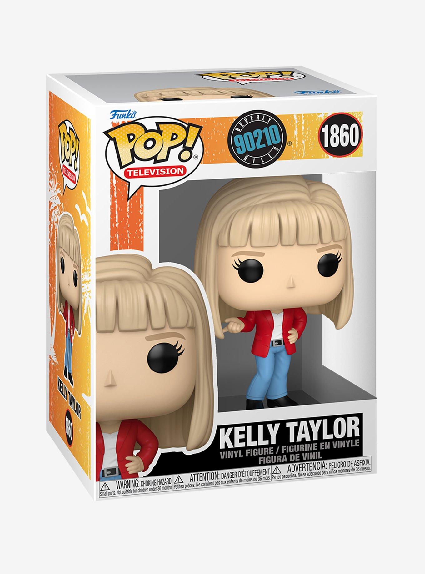 Funko Pop! Television Beverly Hills 90210 Kelly Taylor Vinyl Figure, , hi-res