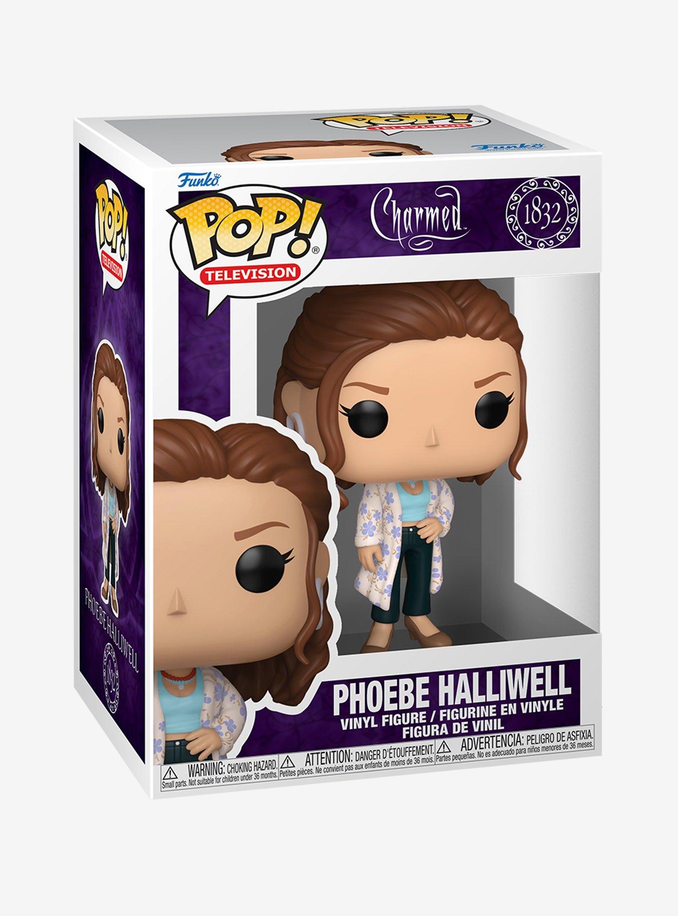 Funko Pop! Television Charmed Phoebe Halliwell Vinyl Figure, , hi-res
