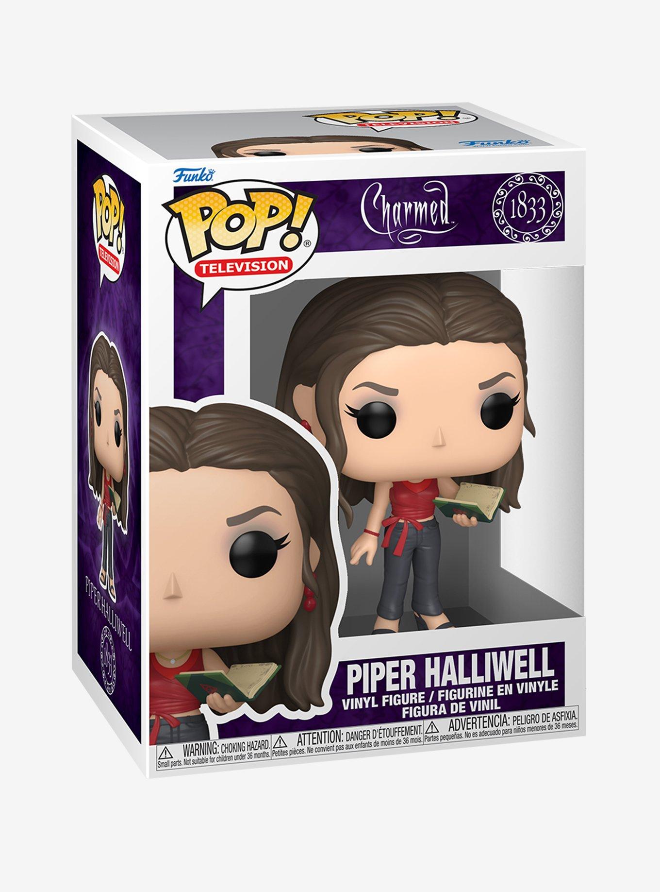 Funko Pop! Television Charmed Piper Halliwell Vinyl Figure