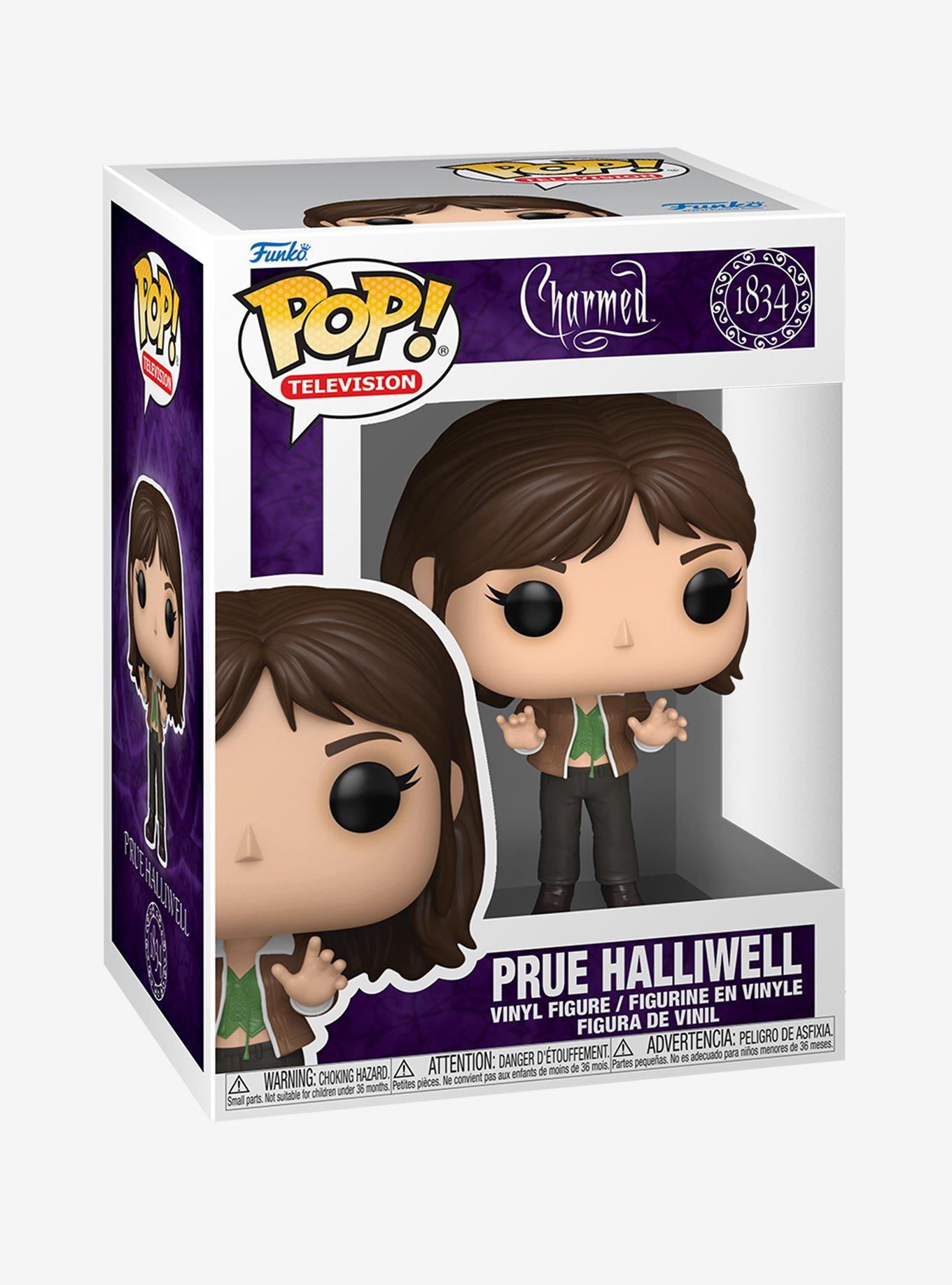 Funko Pop! Television Charmed Prue Halliwell Vinyl Figure, , hi-res