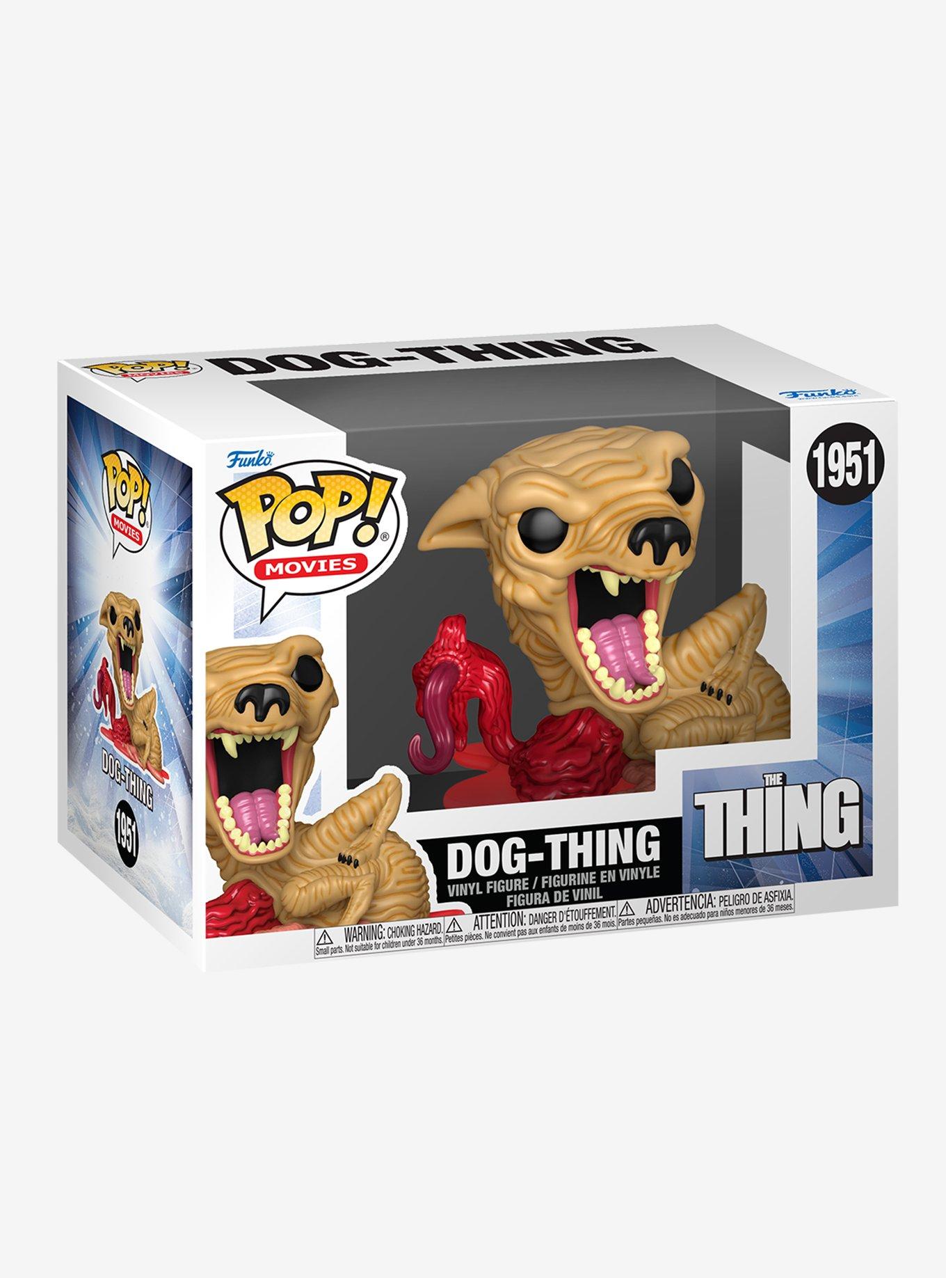 Funko Pop! Movies The Thing Dog-Thing Vinyl Figure, , hi-res