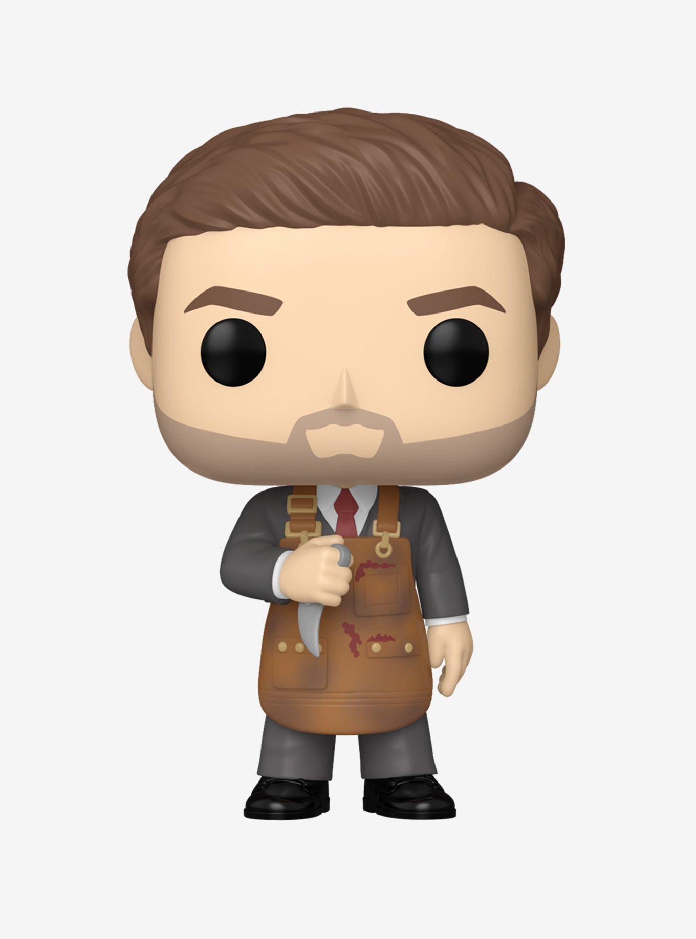 Funko Pop! Television Supernatural Dean Winchester Vinyl Figure