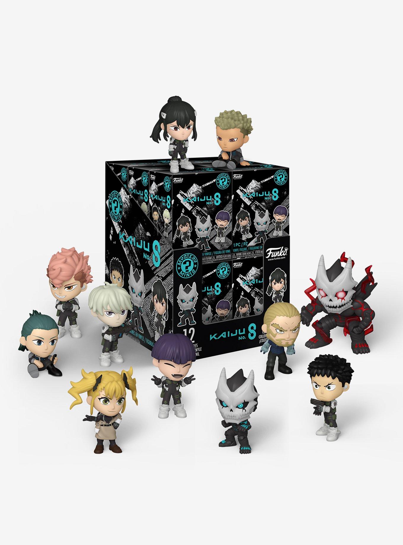 Funko Mystery Minis Kaiji No. 8 Blind Box Figure, , hi-res