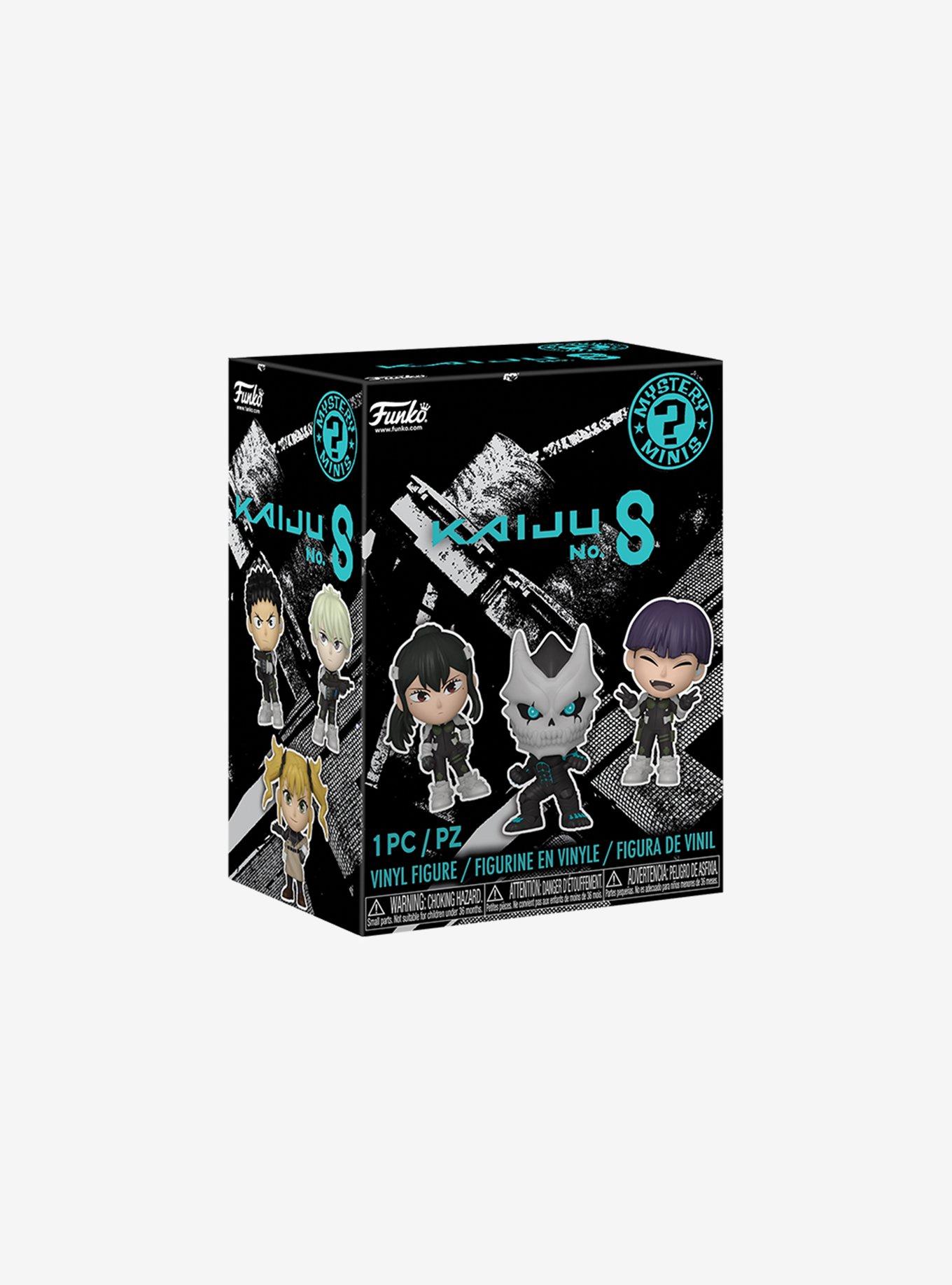 Funko Mystery Minis Kaiji No. 8 Blind Box Figure, , alternate