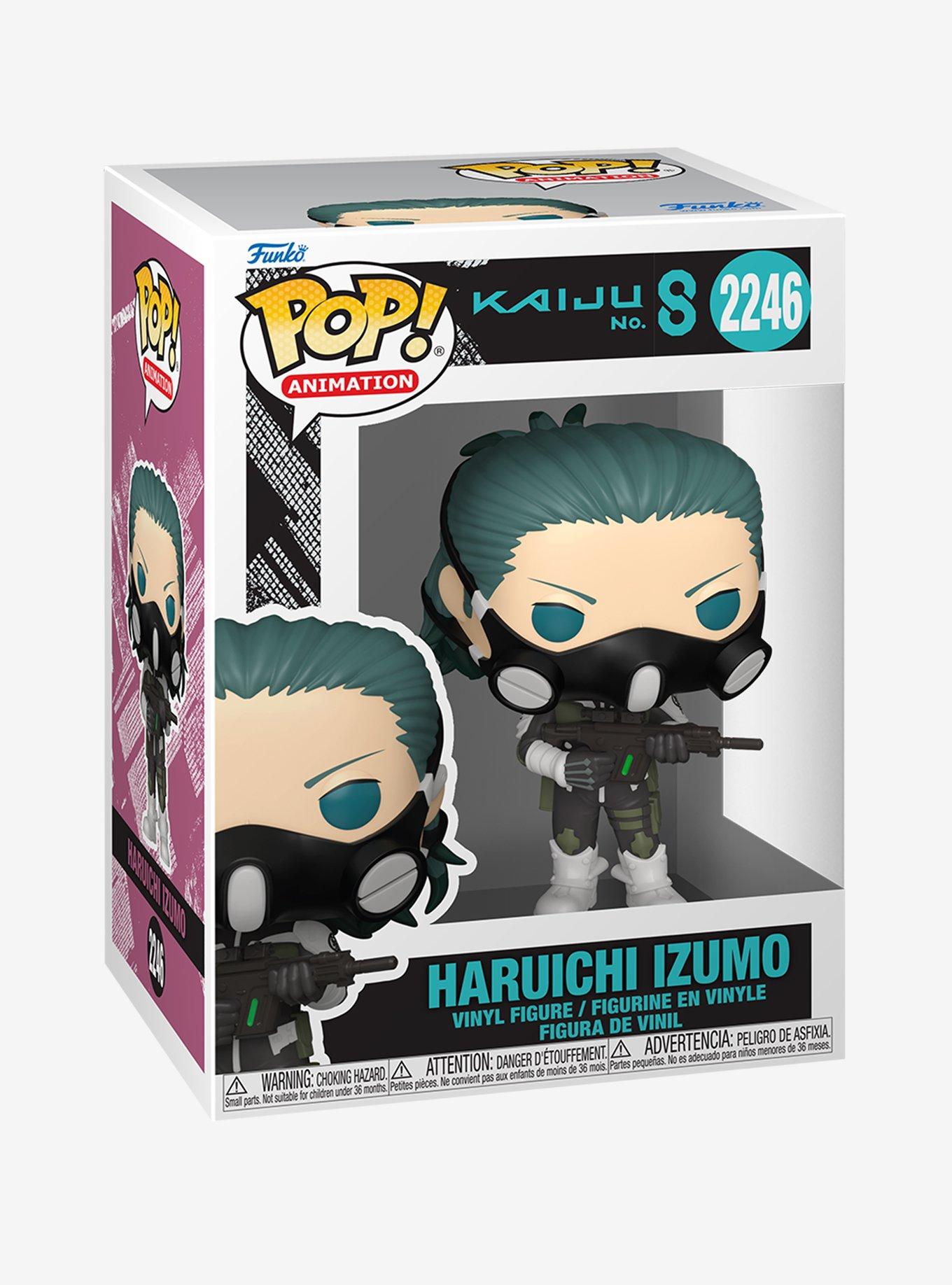 Funko Pop! Animation Kaiju No. 8 Haruichi Izumo Vinyl Figure, , hi-res