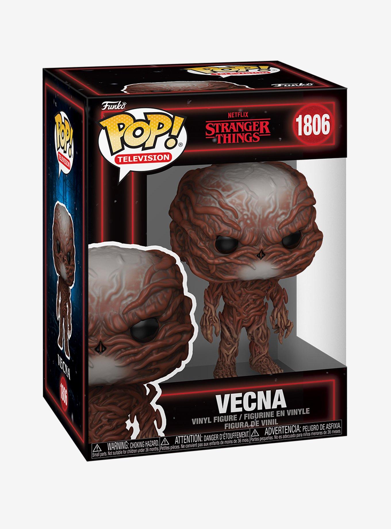 Funko Pop! Television Stranger Things Vecna Vinyl Figure