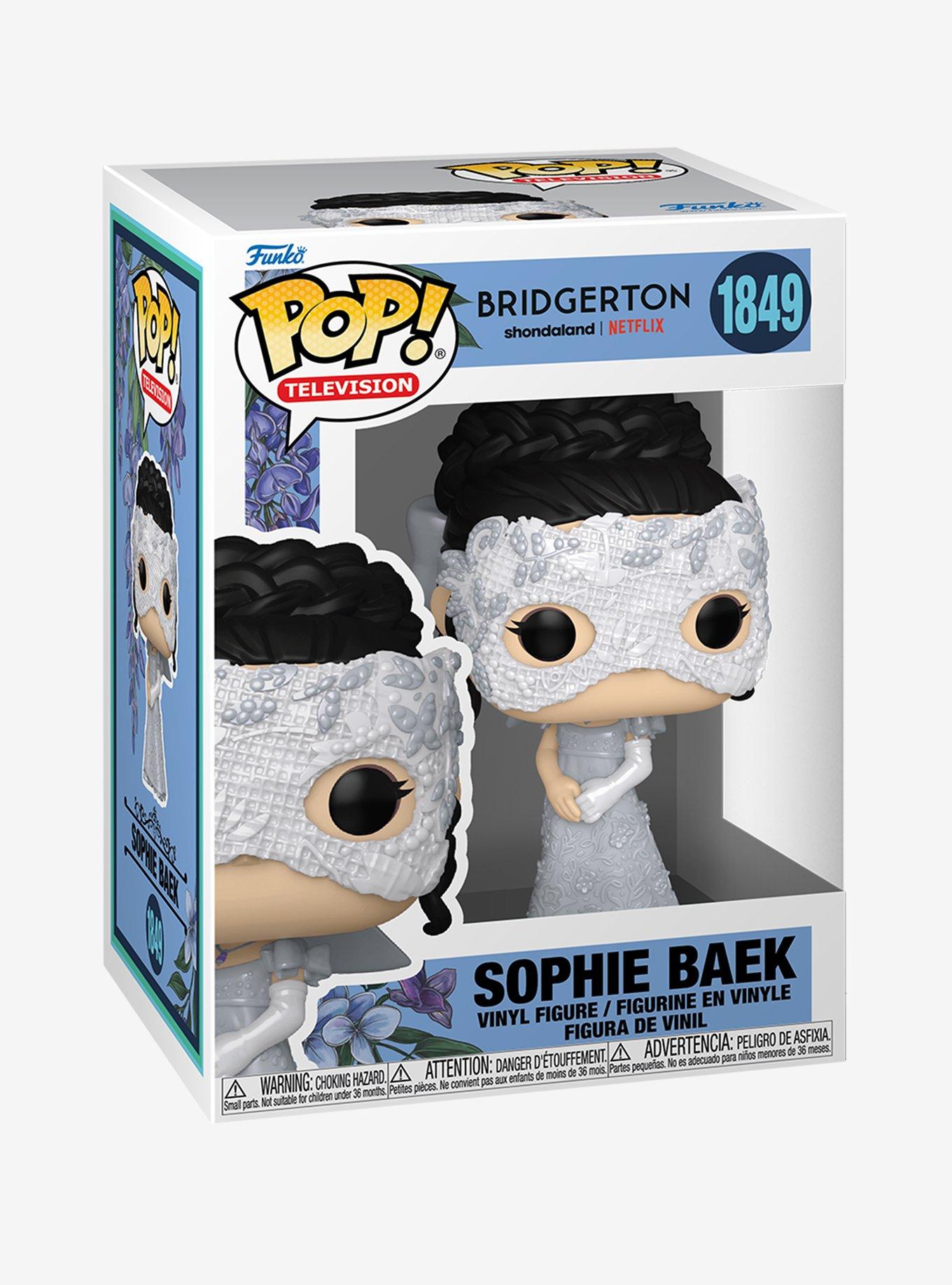 Funko Pop! Television Bridgerton Sophie Baek Vinyl Figure