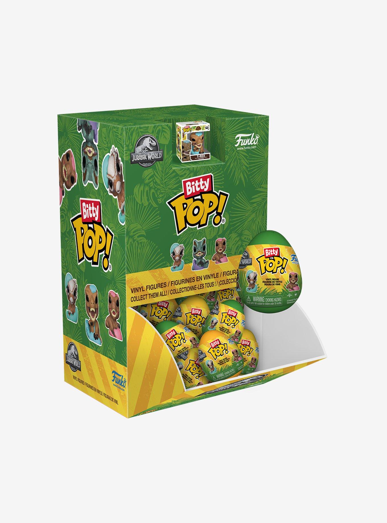 Funko Bitty Pop! Jurassic Park Egg Blind Box Vinyl Figure, , hi-res
