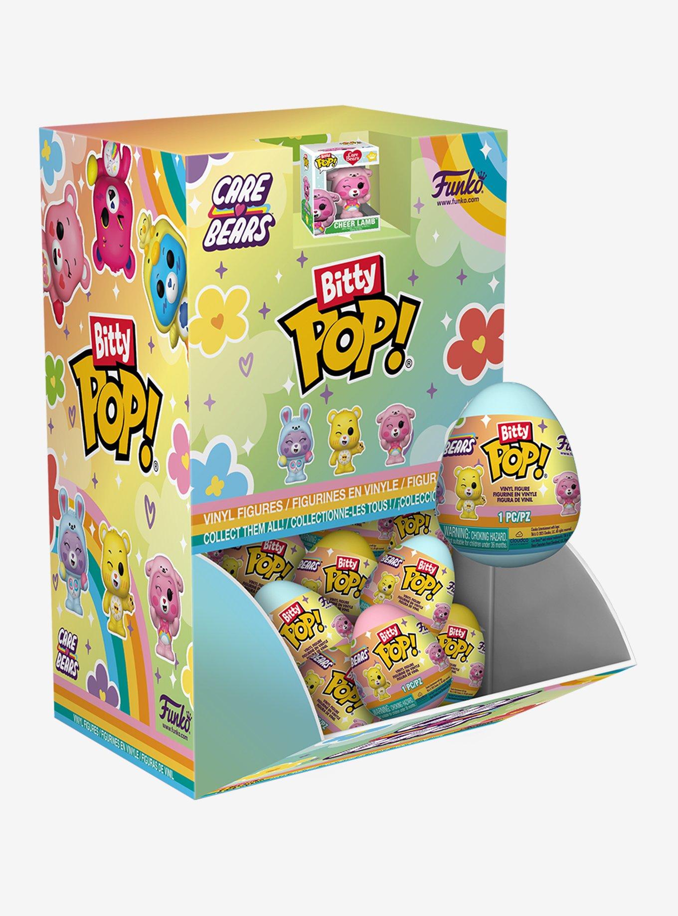 Funko Bitty Pop! Care Bears Blind Egg Capsule Mini Figure, , hi-res