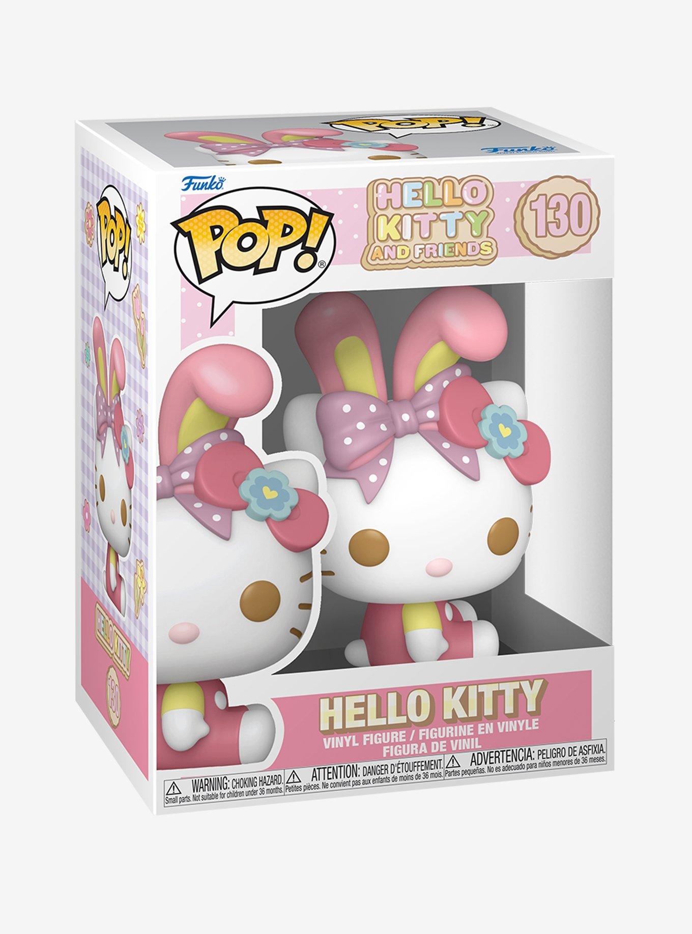 Funko Pop! Sanrio Hello Kitty and Friends Hello Kitty Vinyl Figure