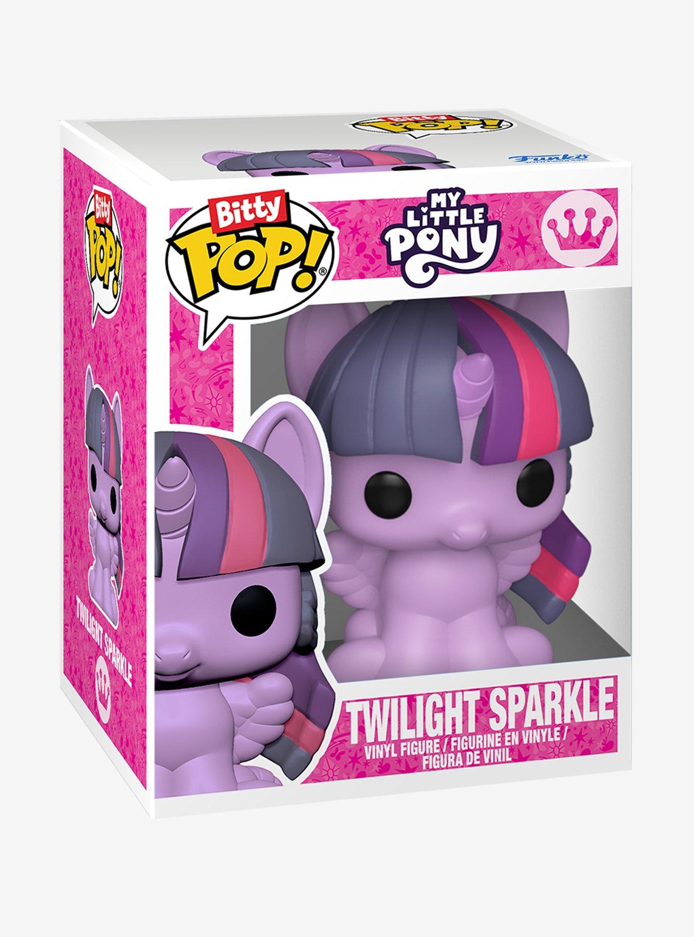 Funko Bitty Pop! My Little Pony Twilight Sparkle and Friends Vinyl Figure Set, , alternate