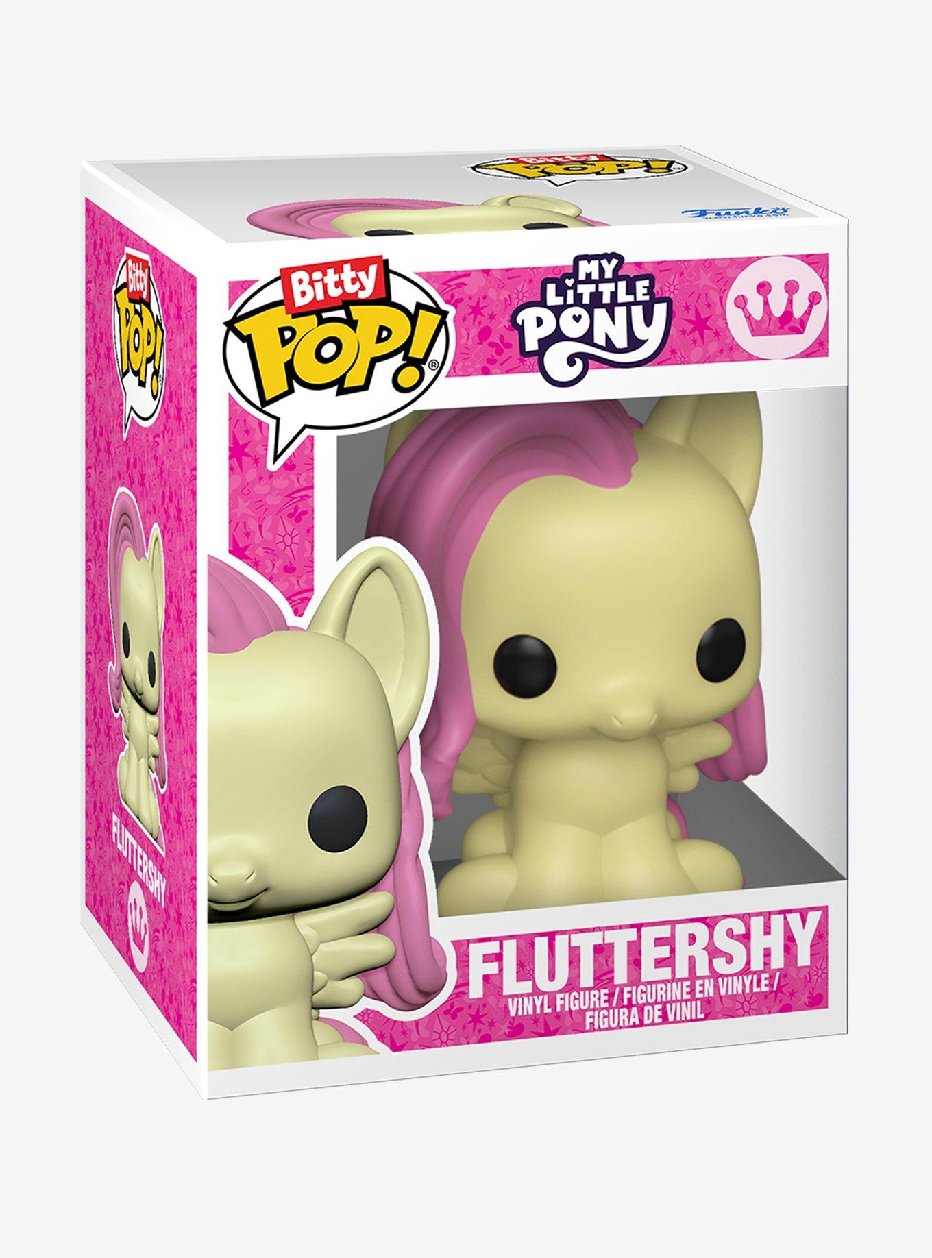 Funko Bitty Pop! My Little Pony Twilight Sparkle and Friends Vinyl Figure Set, , alternate