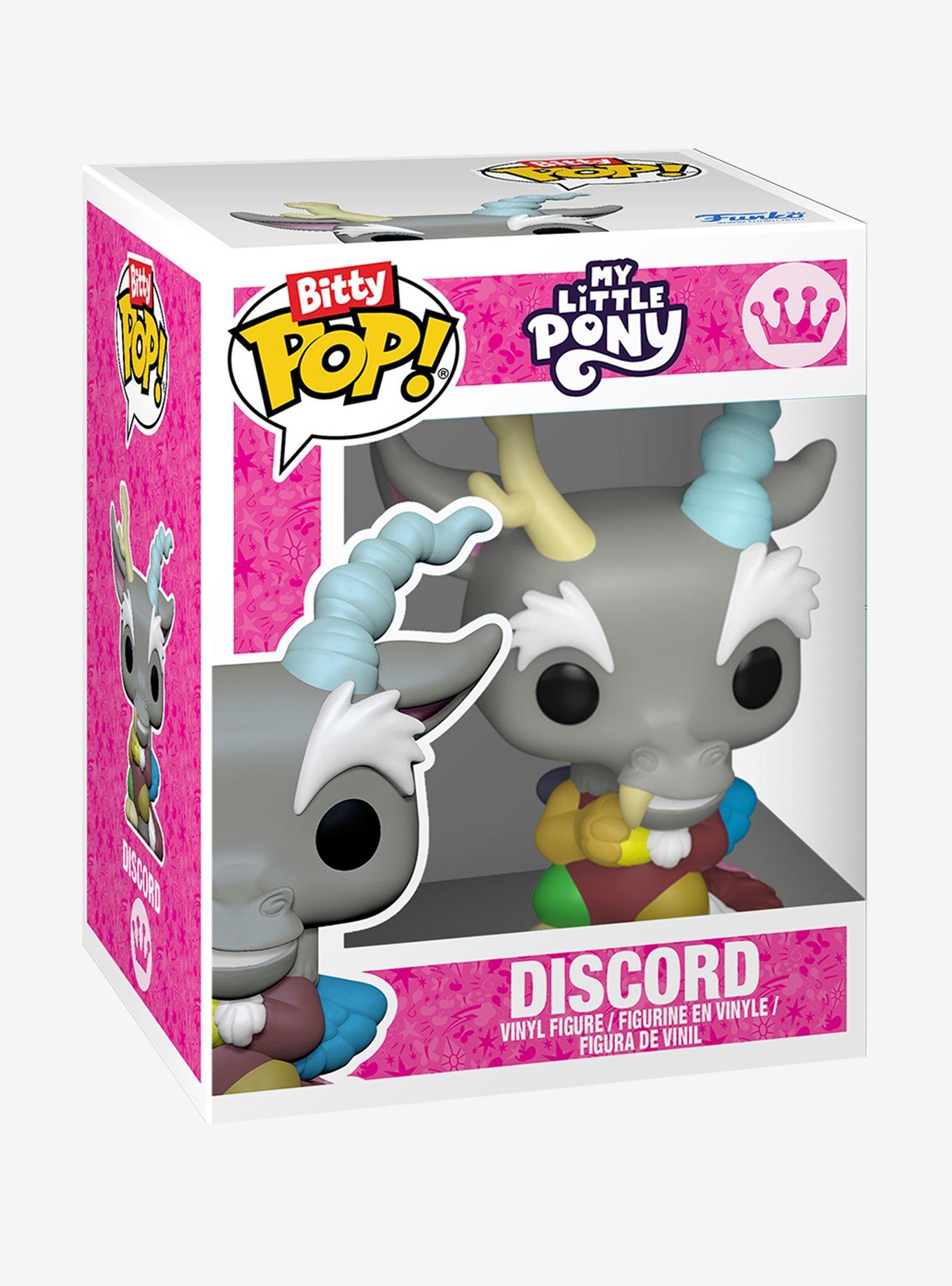 Funko Bitty Pop! My Little Pony Twilight Sparkle and Friends Vinyl Figure Set, , alternate