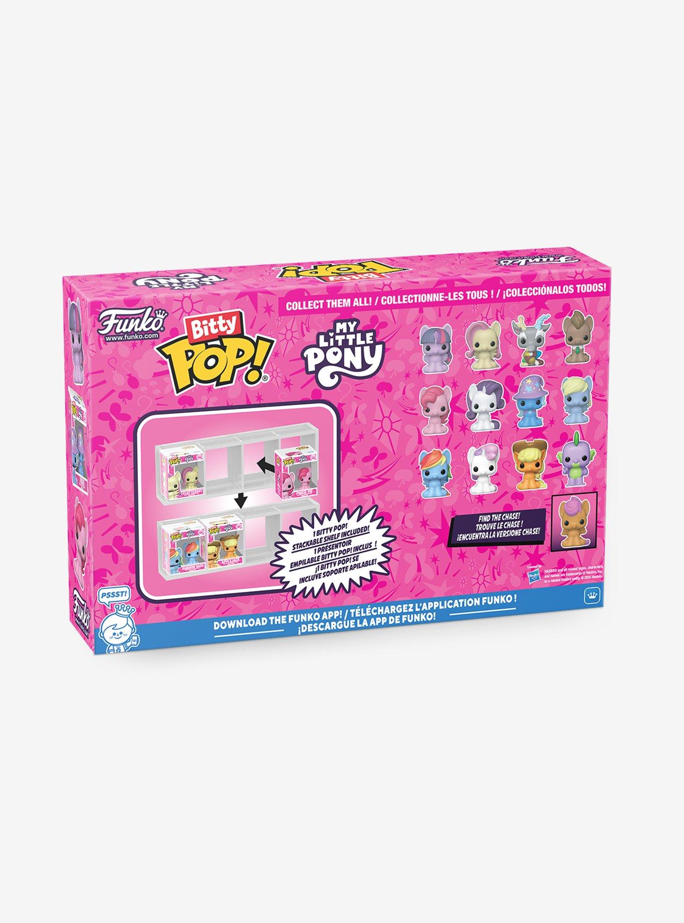 Funko Bitty Pop! My Little Pony Pinkie Pie and Friends Vinyl Figure Set, , hi-res