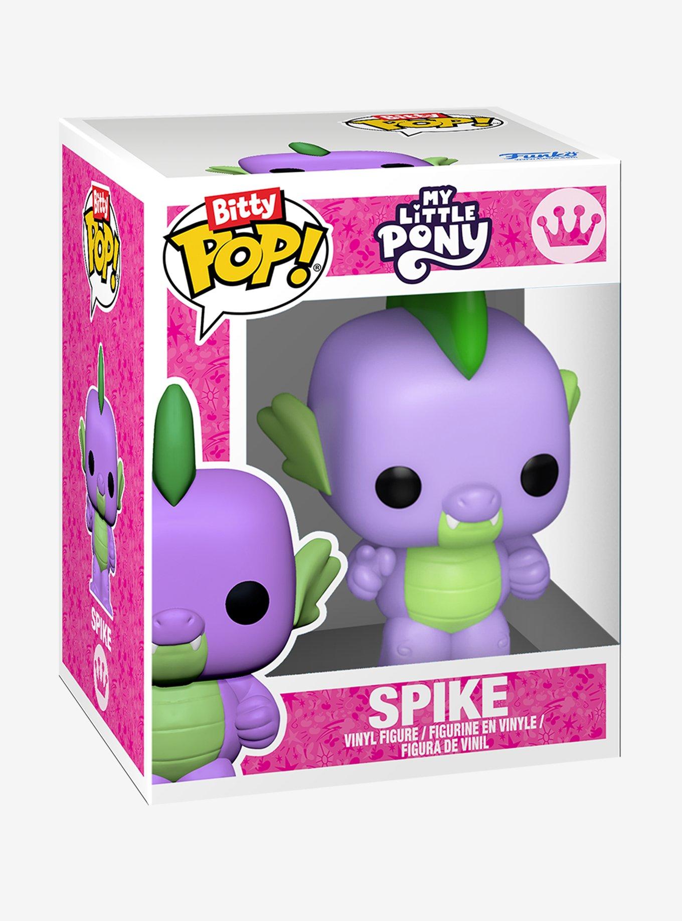 Funko Bitty Pop! My Little Pony Rainbow Dash and Friends Vinyl Figure Set, , alternate