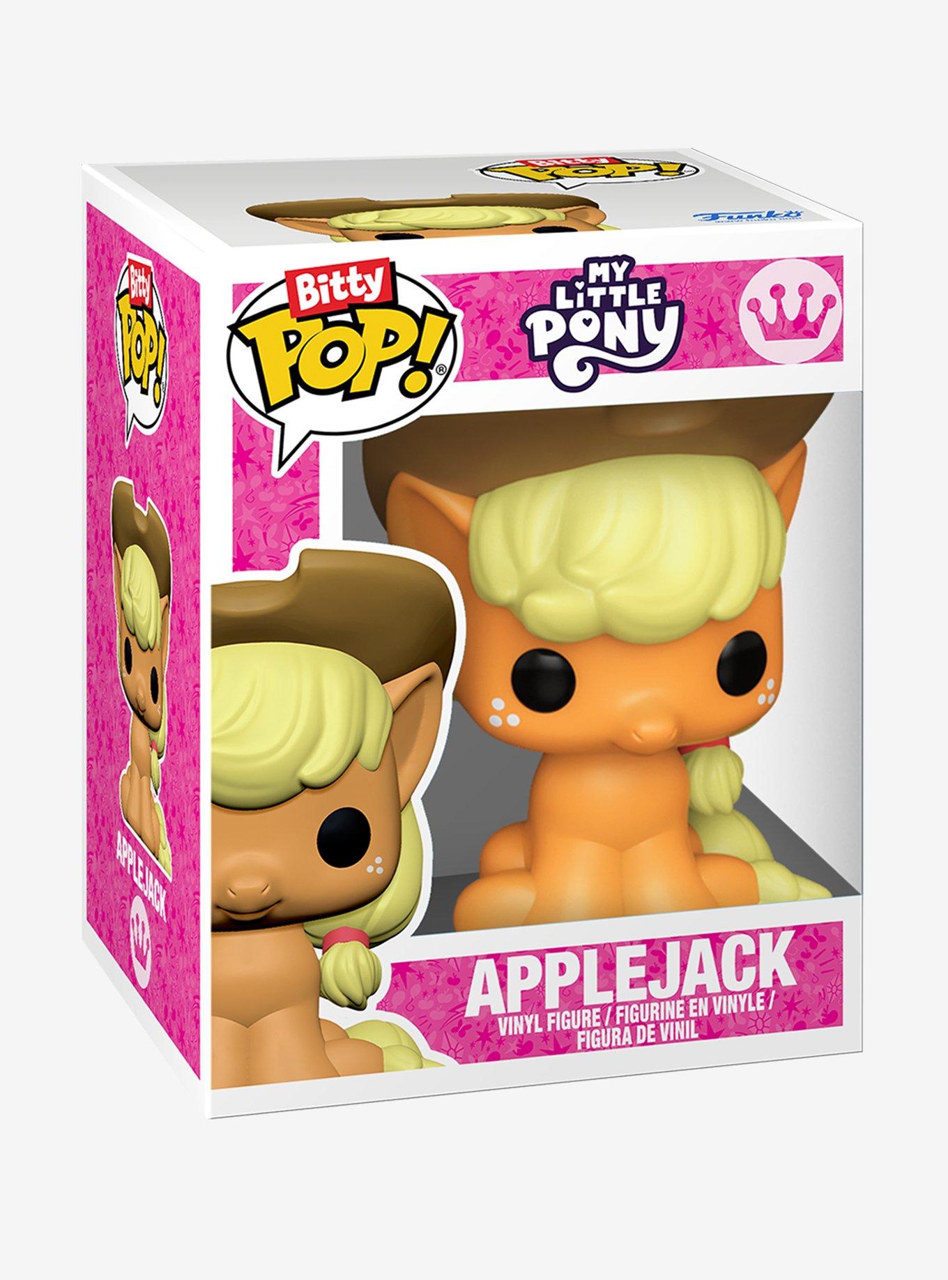 Funko Bitty Pop! My Little Pony Rainbow Dash and Friends Vinyl Figure Set, , alternate