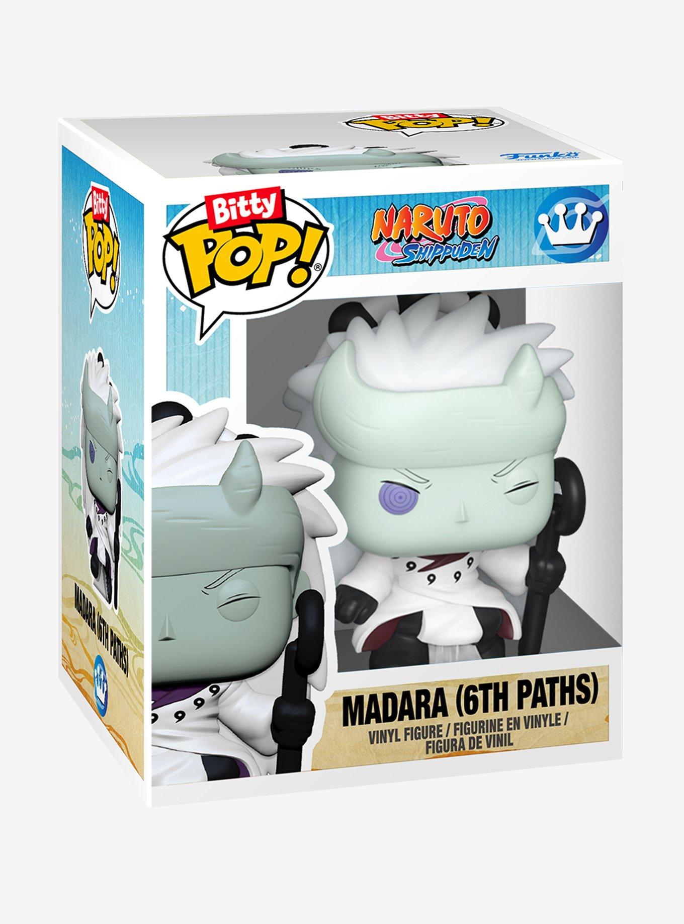 Funko Bitty Pop! Naruto Shippuden Tenten and Friends Vinyl Figure Set, , alternate