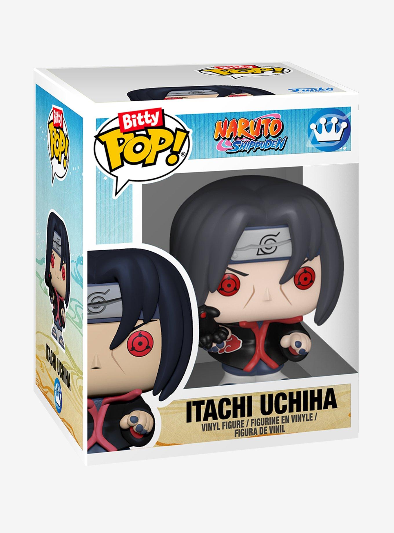 Funko Bitty Pop! Naruto Shippuden Tenten and Friends Vinyl Figure Set, , alternate