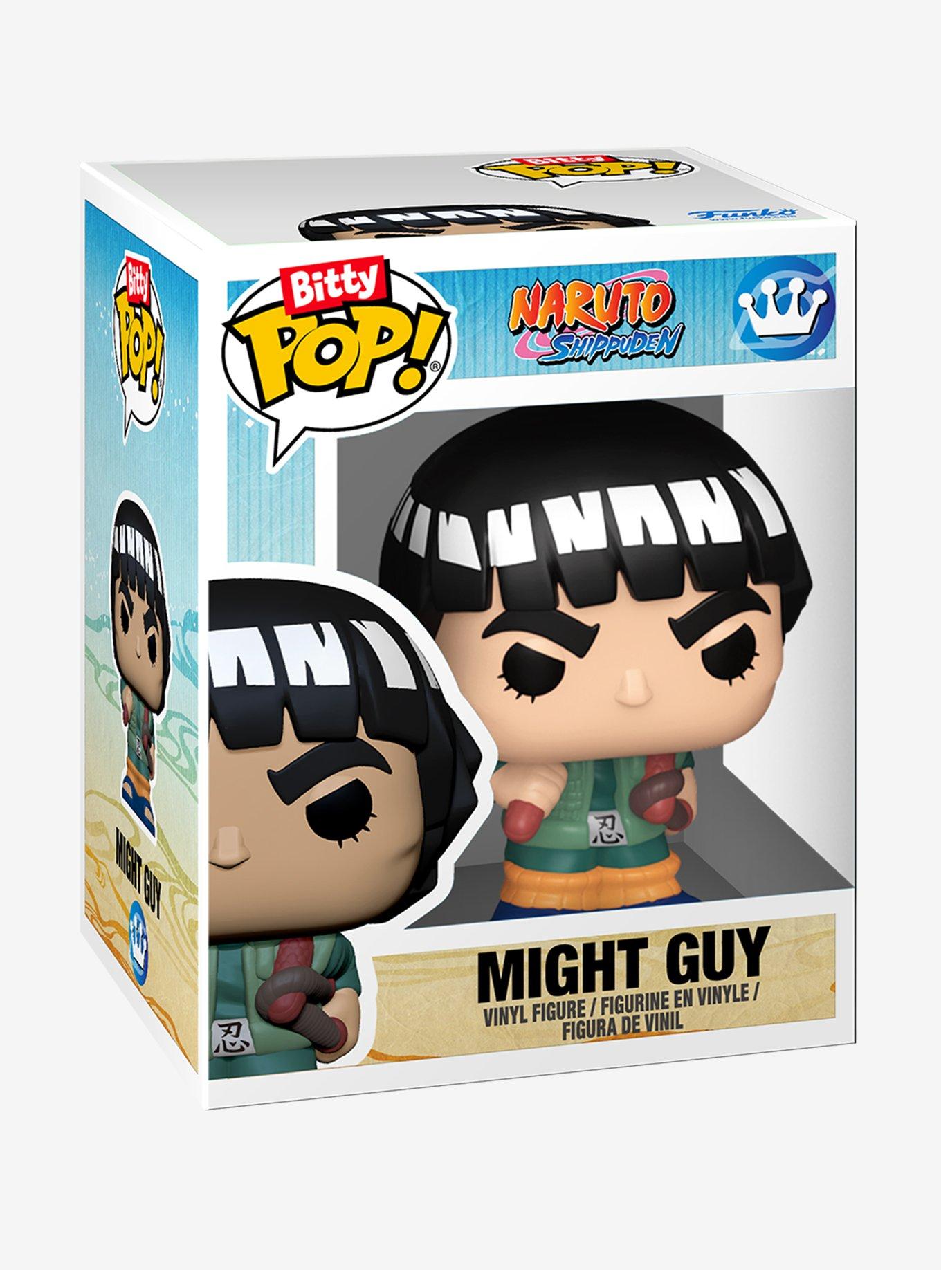 Funko Bitty Pop! Naruto Shippuden Tenten and Friends Vinyl Figure Set, , alternate