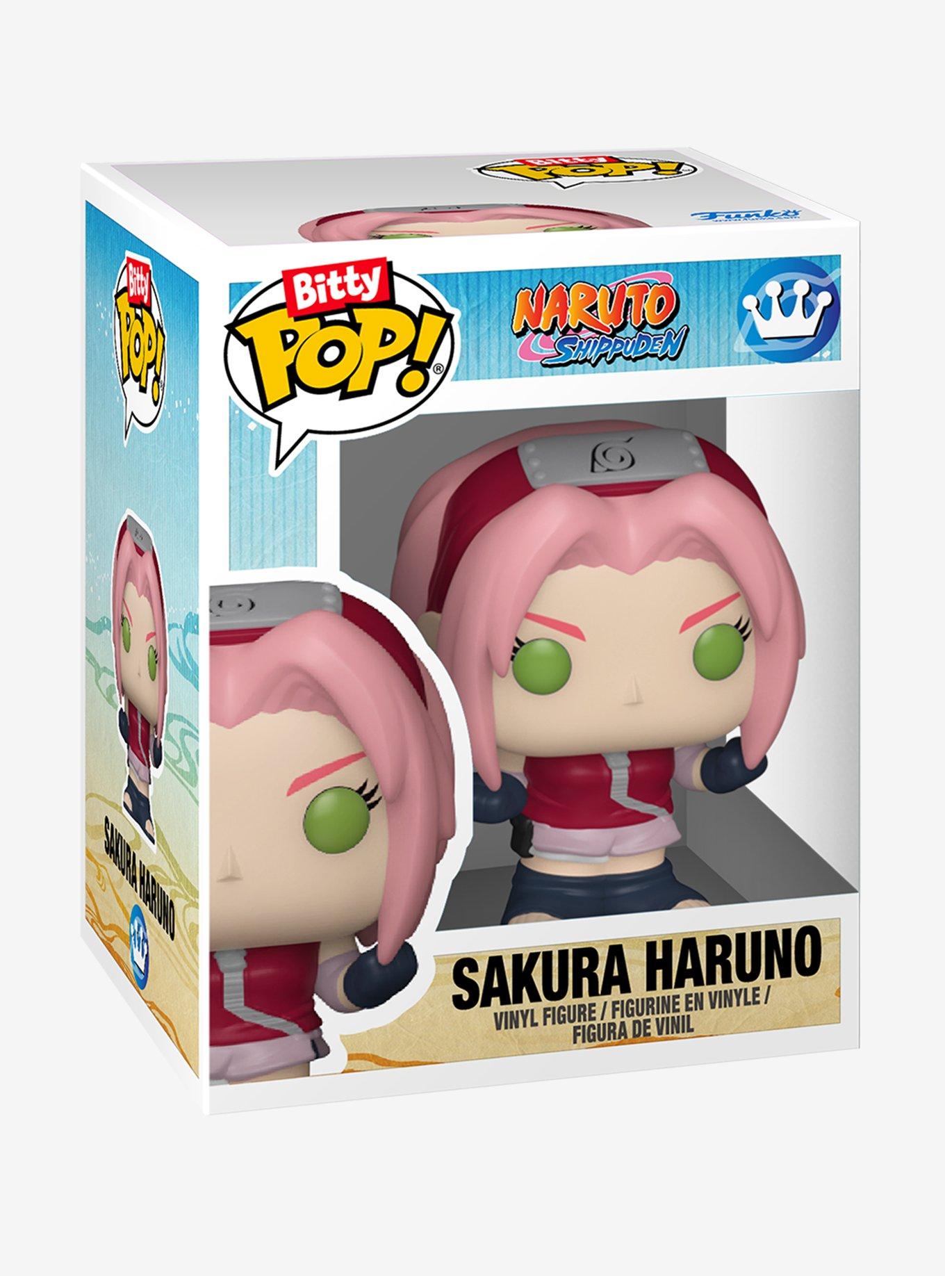 Funko Bitty Pop! Naruto Shippuden Kakashi and Friends Vinyl Figure Set