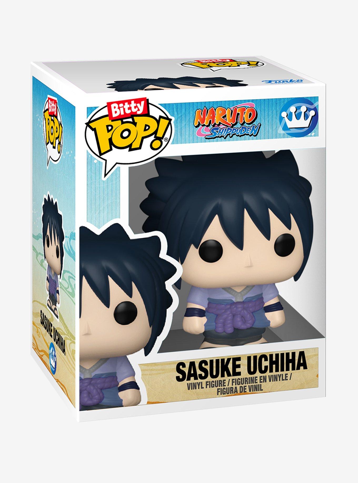 Funko Bitty Pop! Naruto Shippuden Kakashi and Friends Vinyl Figure Set