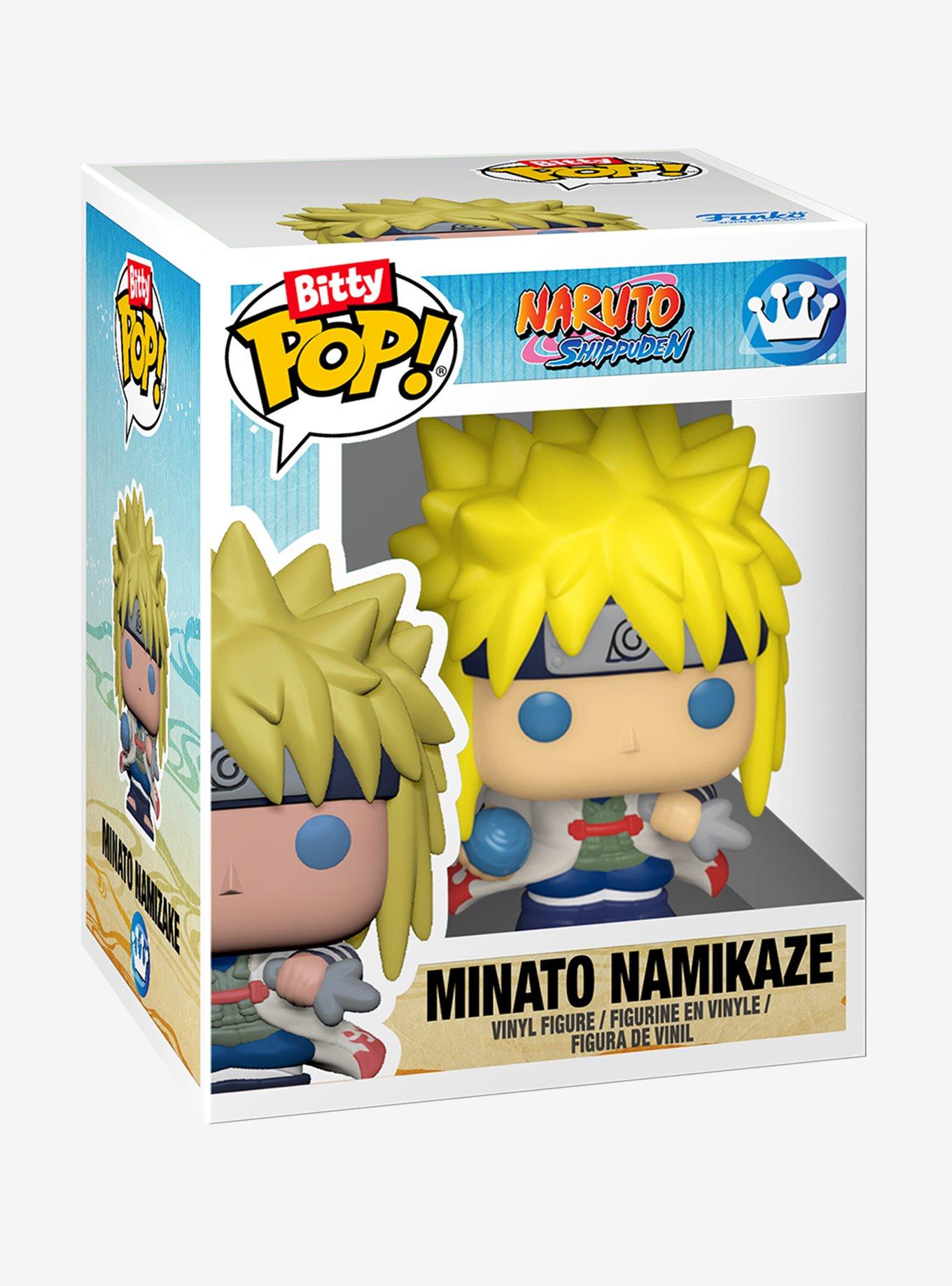 Funko Bitty Pop! Naruto Shippuden Tsunade and Friends Vinyl Figure Set, , alternate