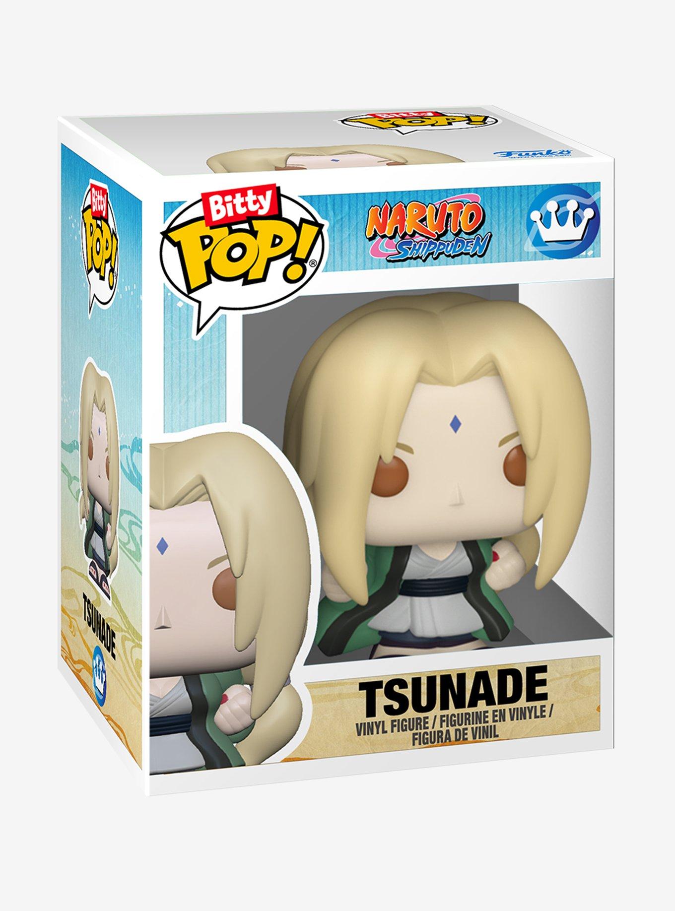 Funko Bitty Pop! Naruto Shippuden Tsunade and Friends Vinyl Figure Set, , alternate