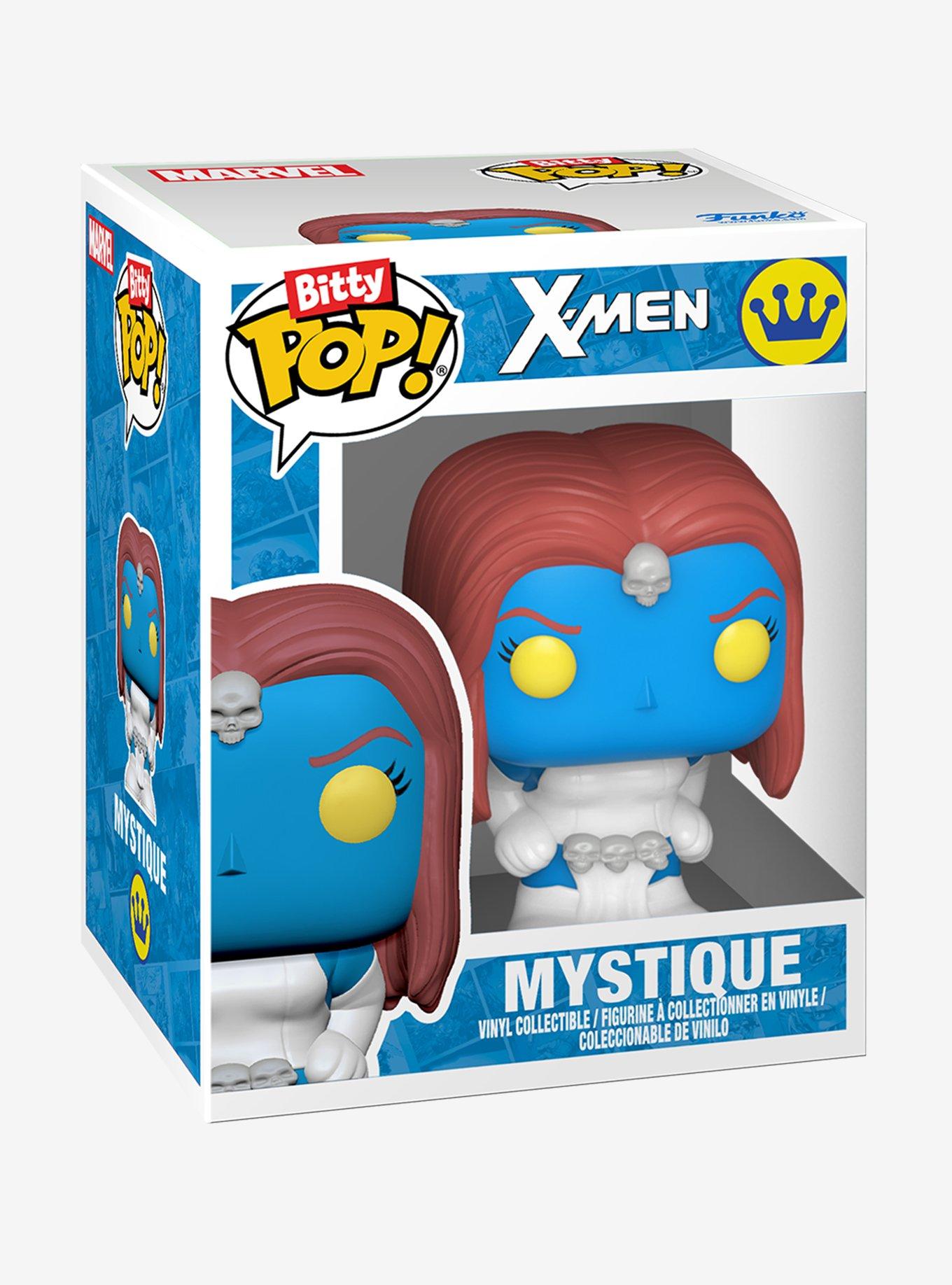 Funko Bitty Pop! Marvel X-Men Magneto and Friends Vinyl Figure Set, , alternate