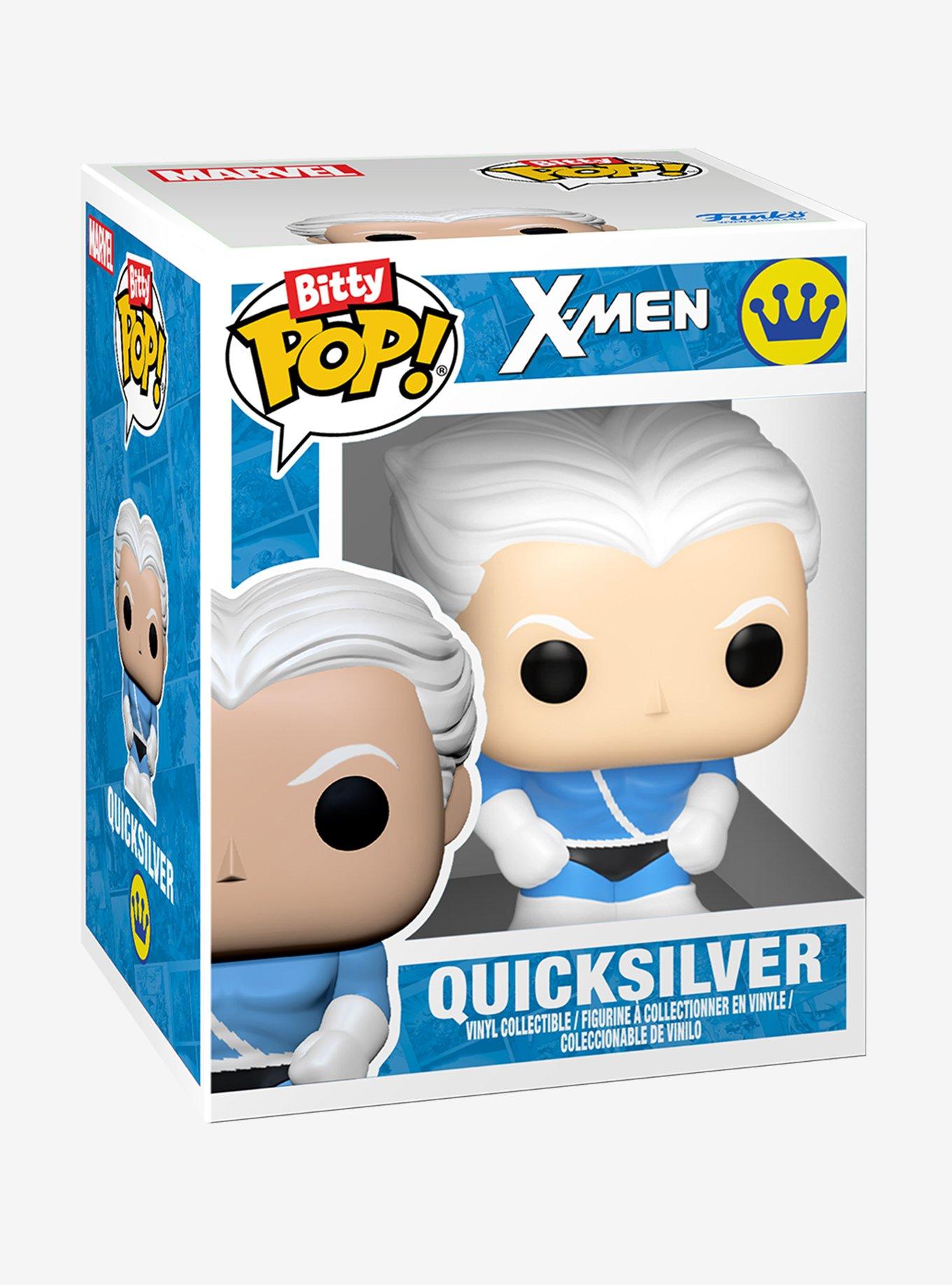 Funko Bitty Pop! Marvel X-Men Magneto and Friends Vinyl Figure Set, , alternate