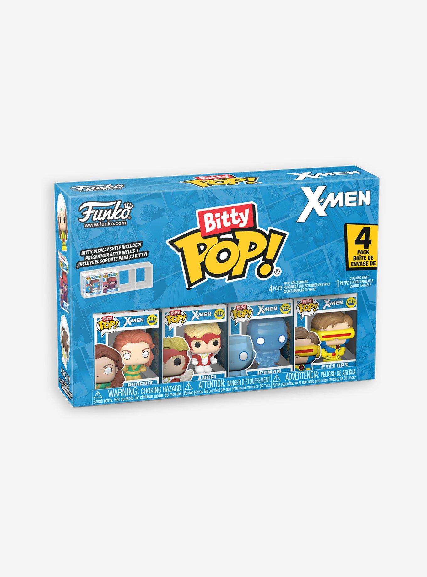 Funko Bitty Pop! Marvel X-Men Phoenix and Friends Vinyl Figure Set, , hi-res