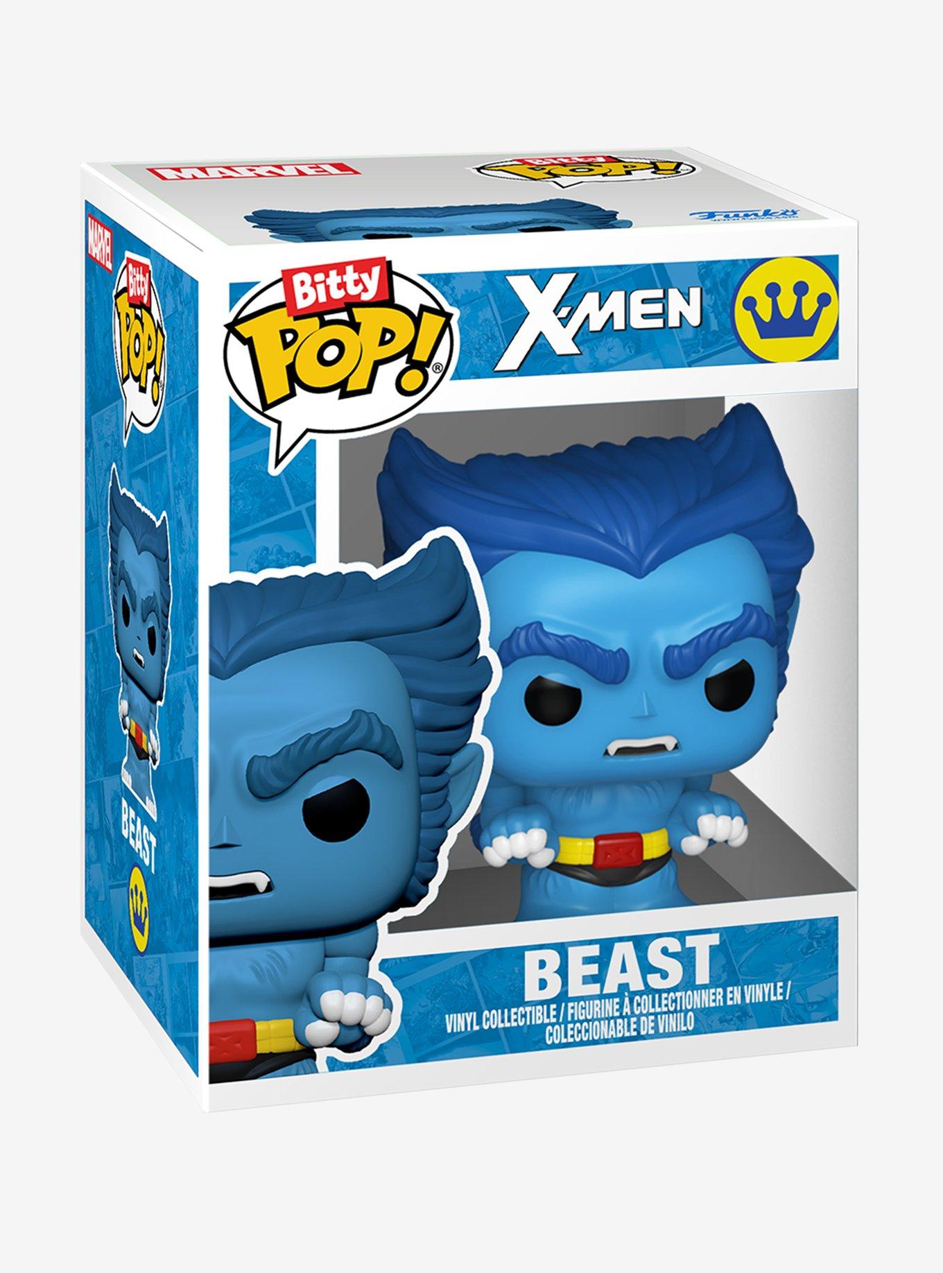 Funko Bitty Pop! Marvel X-Men Phoenix and Friends Vinyl Figure Set