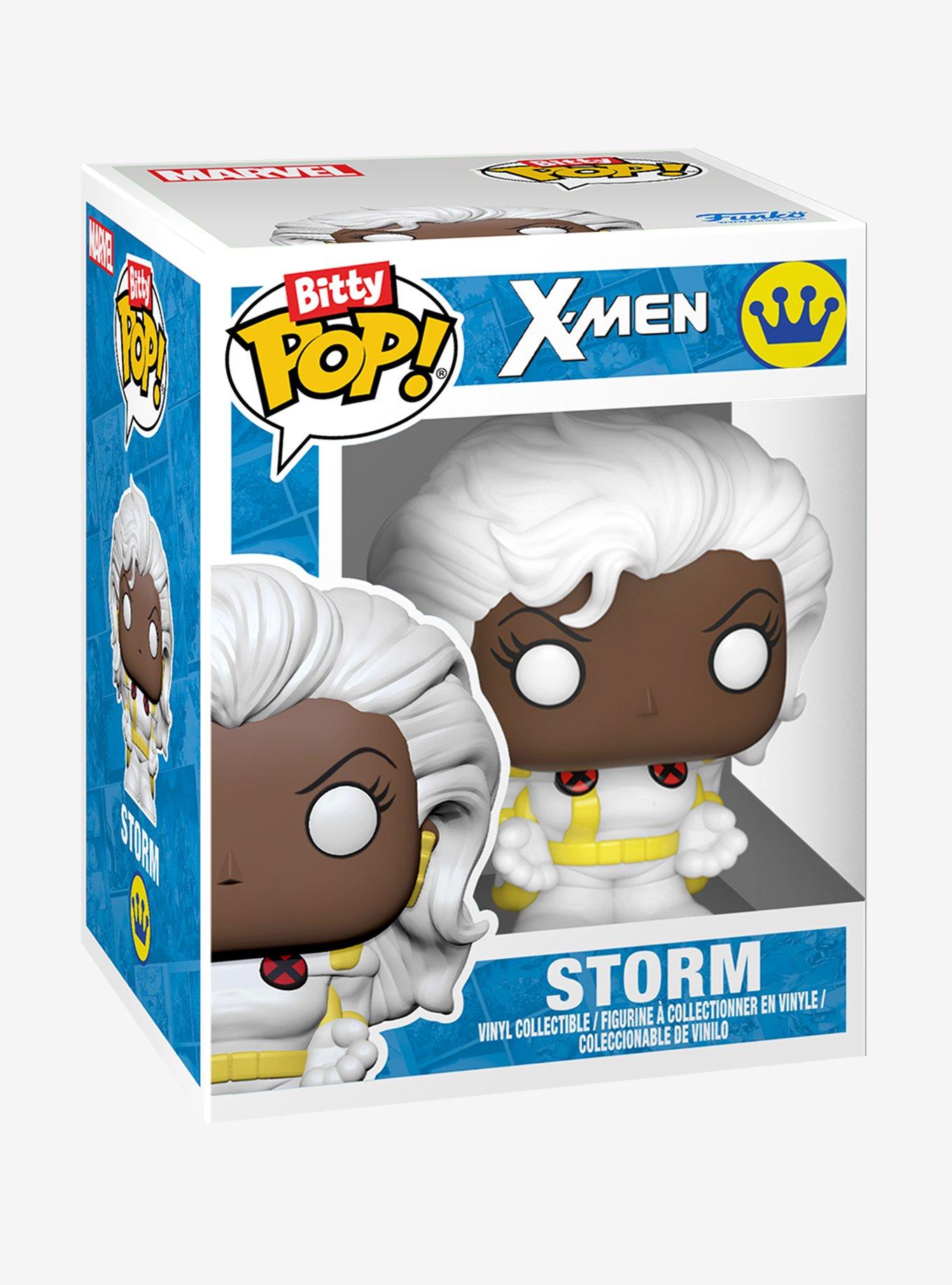 Funko Bitty Pop! Marvel X-Men Storm and Friends Vinyl Figure Set, , alternate
