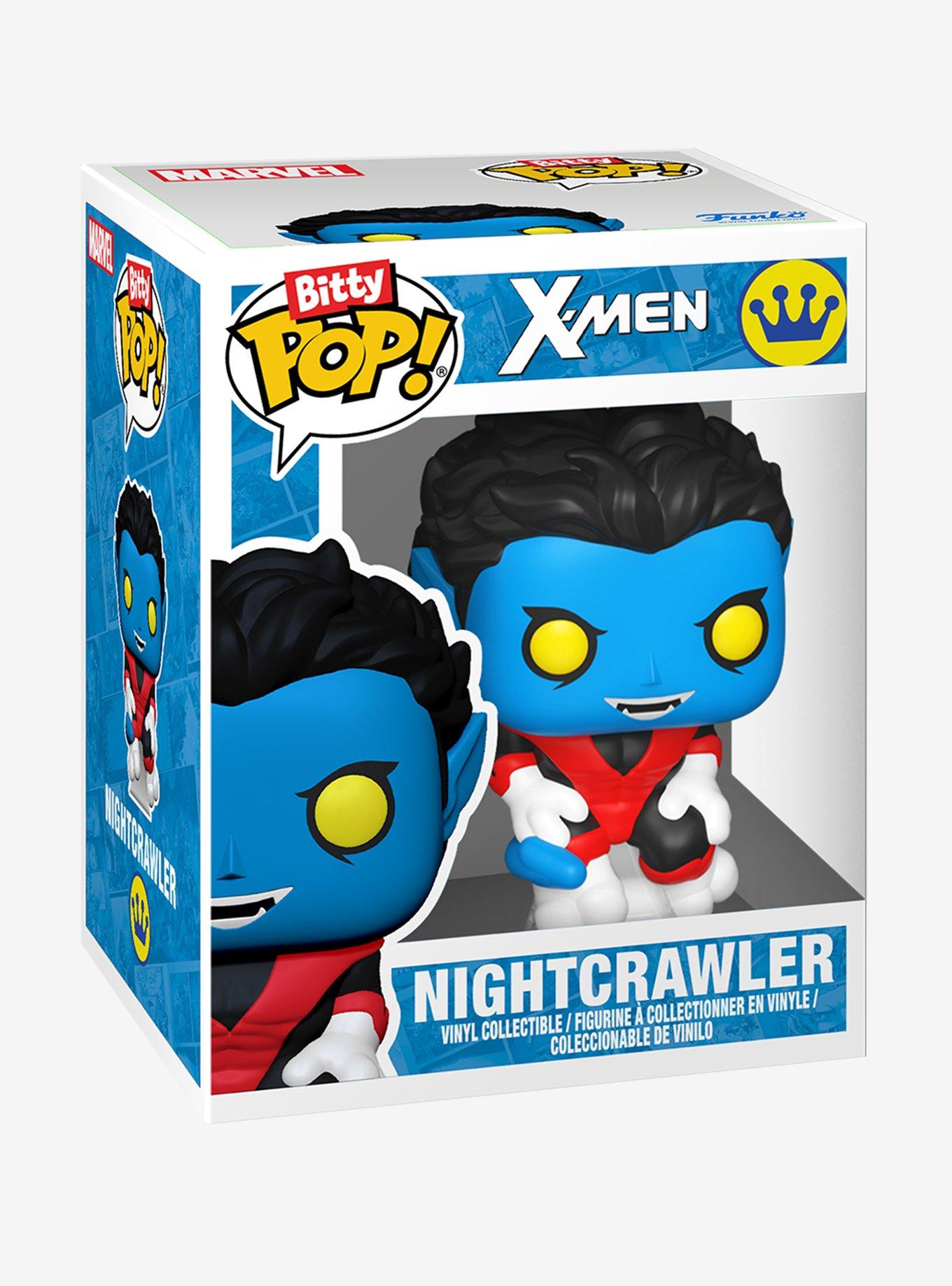 Funko Bitty Pop! Marvel X-Men Storm and Friends Vinyl Figure Set